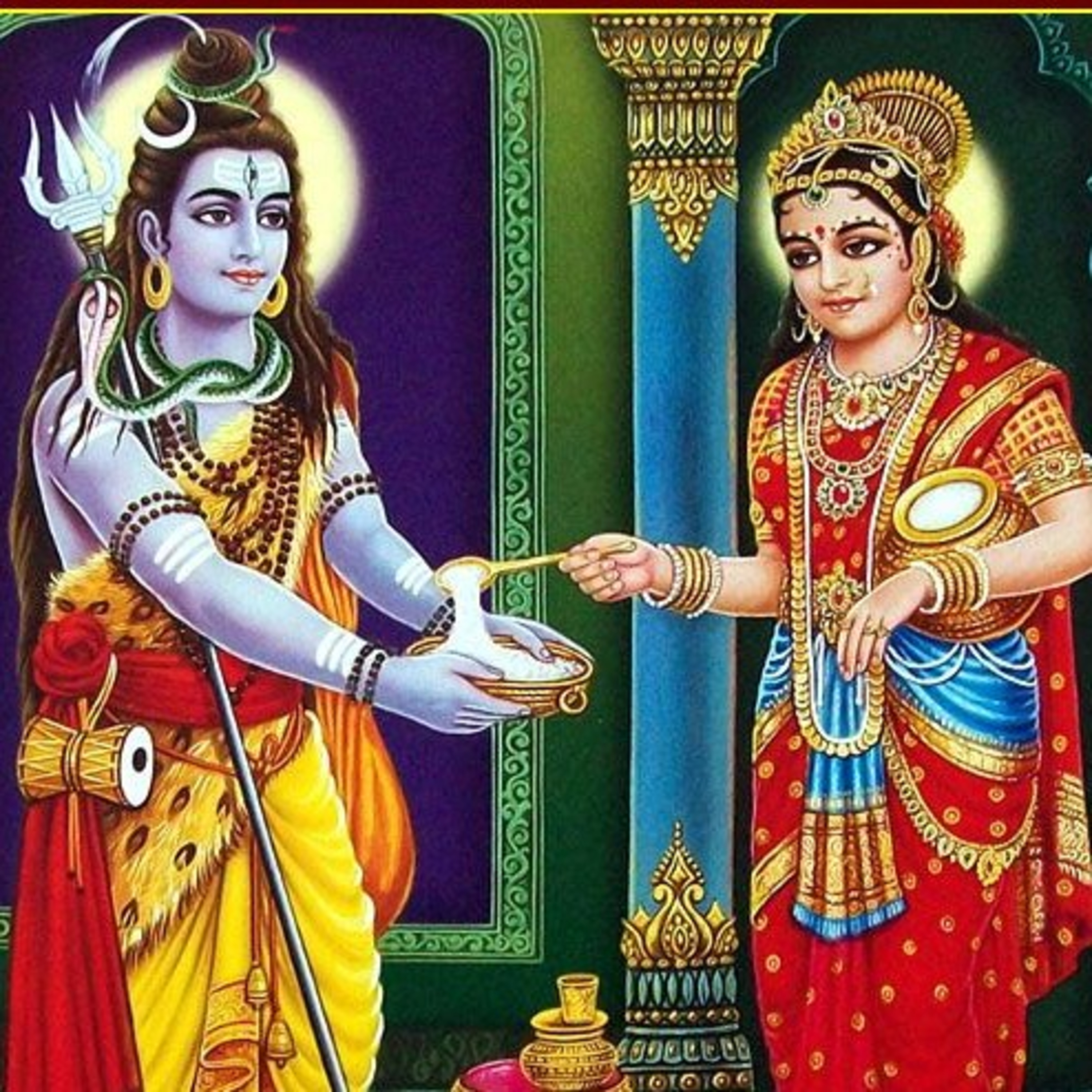 Bhakti hi Shakti