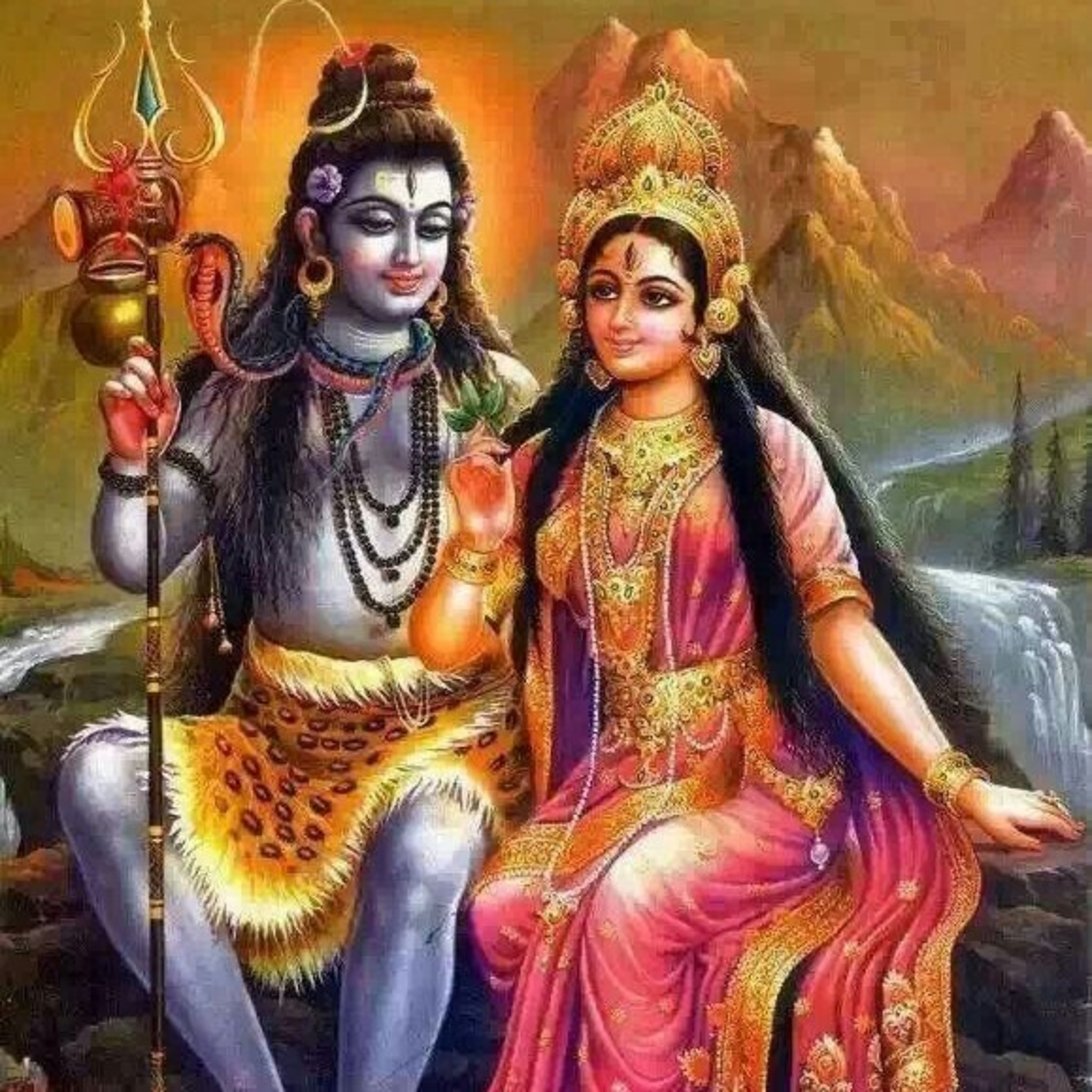 Bhakti hi Shakti