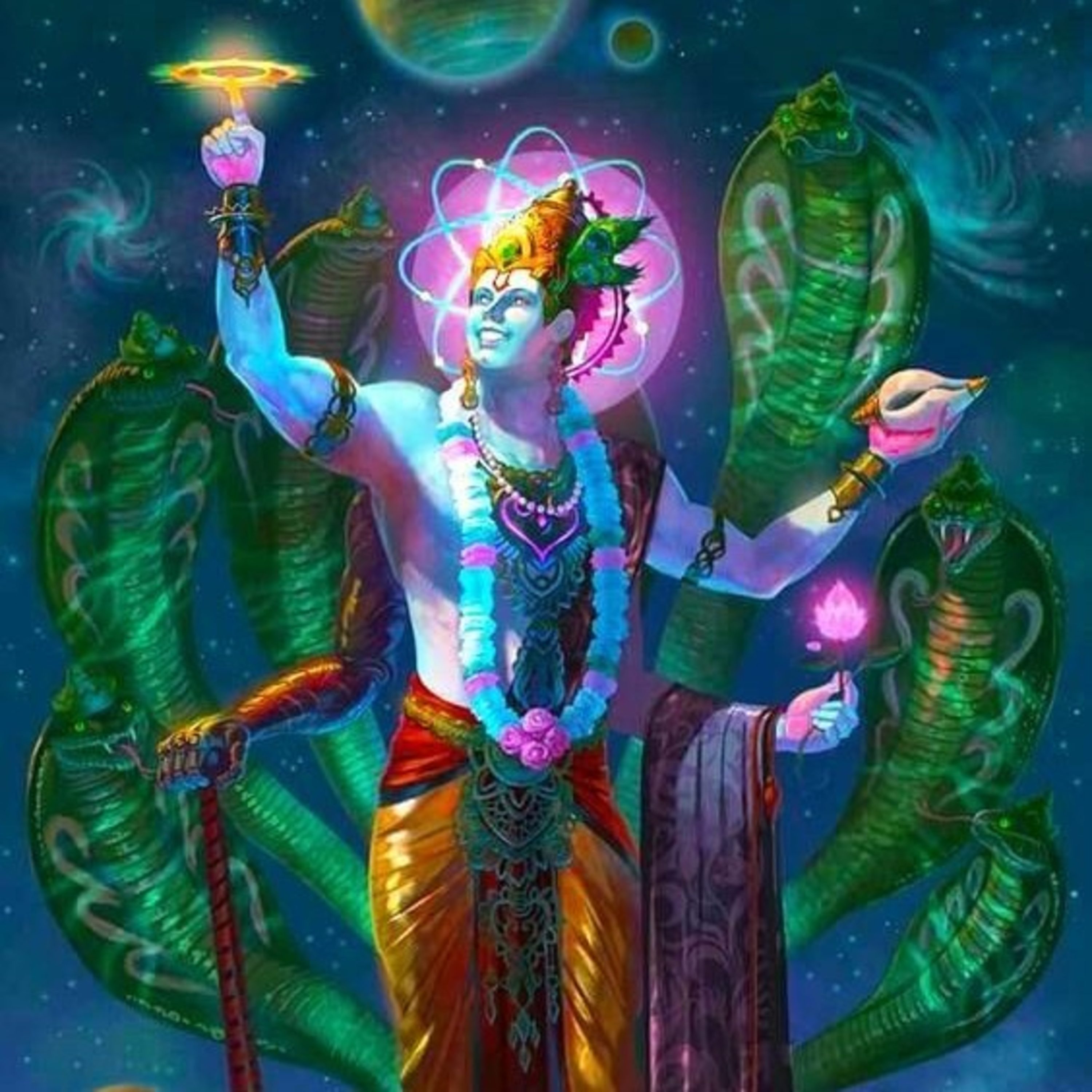Bhakti hi Shakti