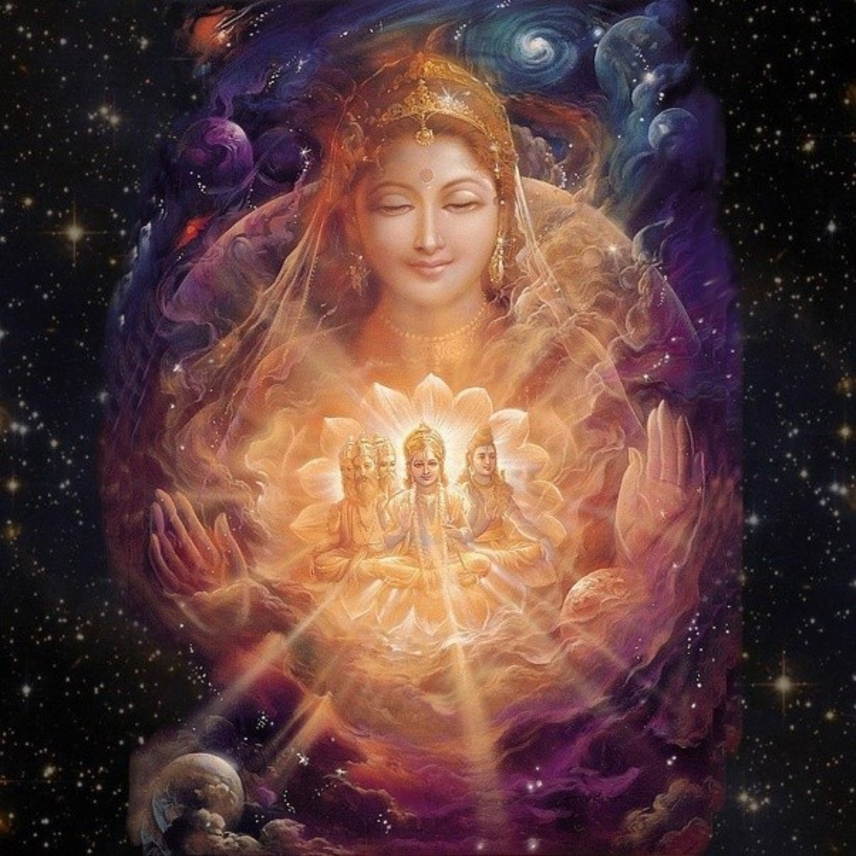 Bhakti hi Shakti