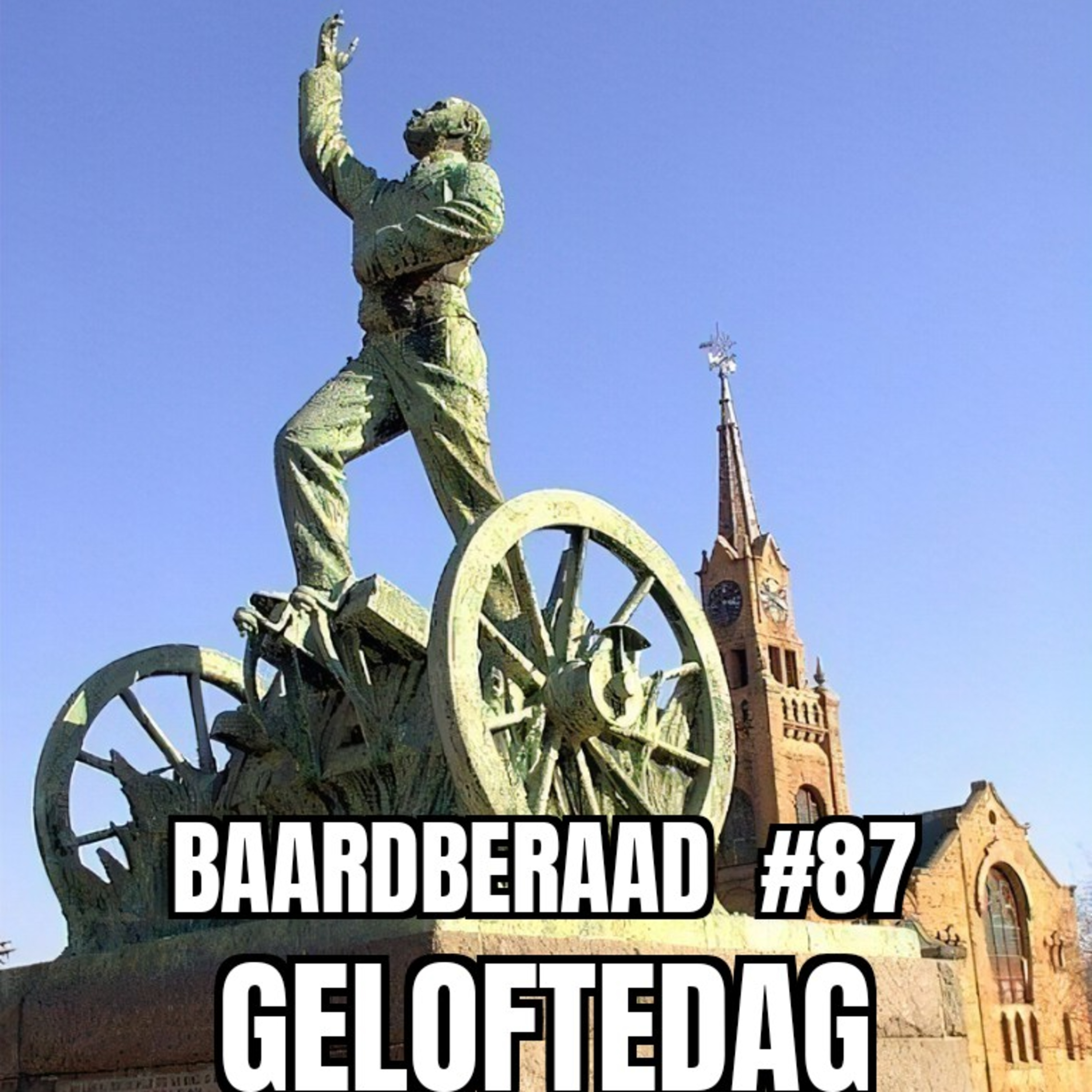 Baardberaad