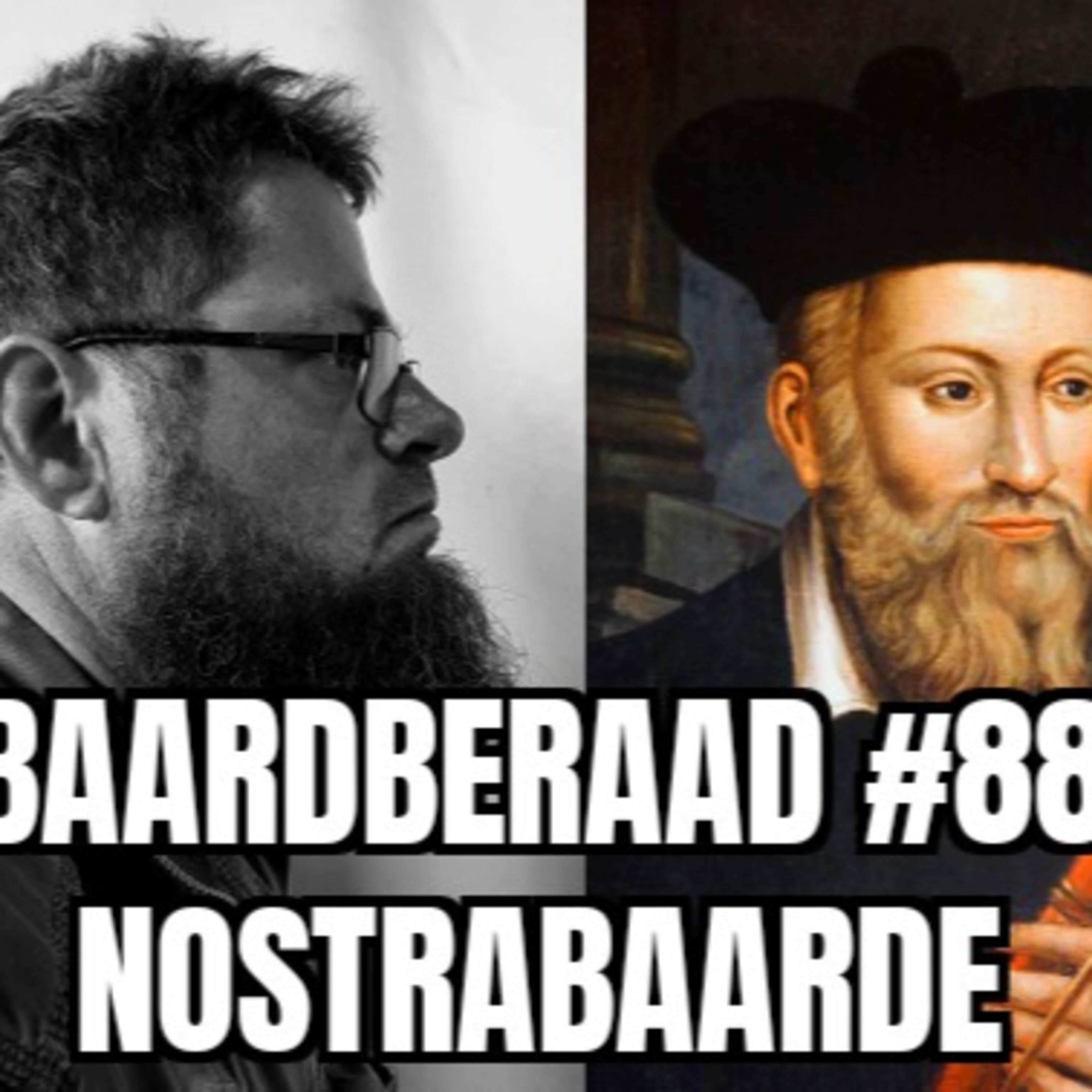 Baardberaad