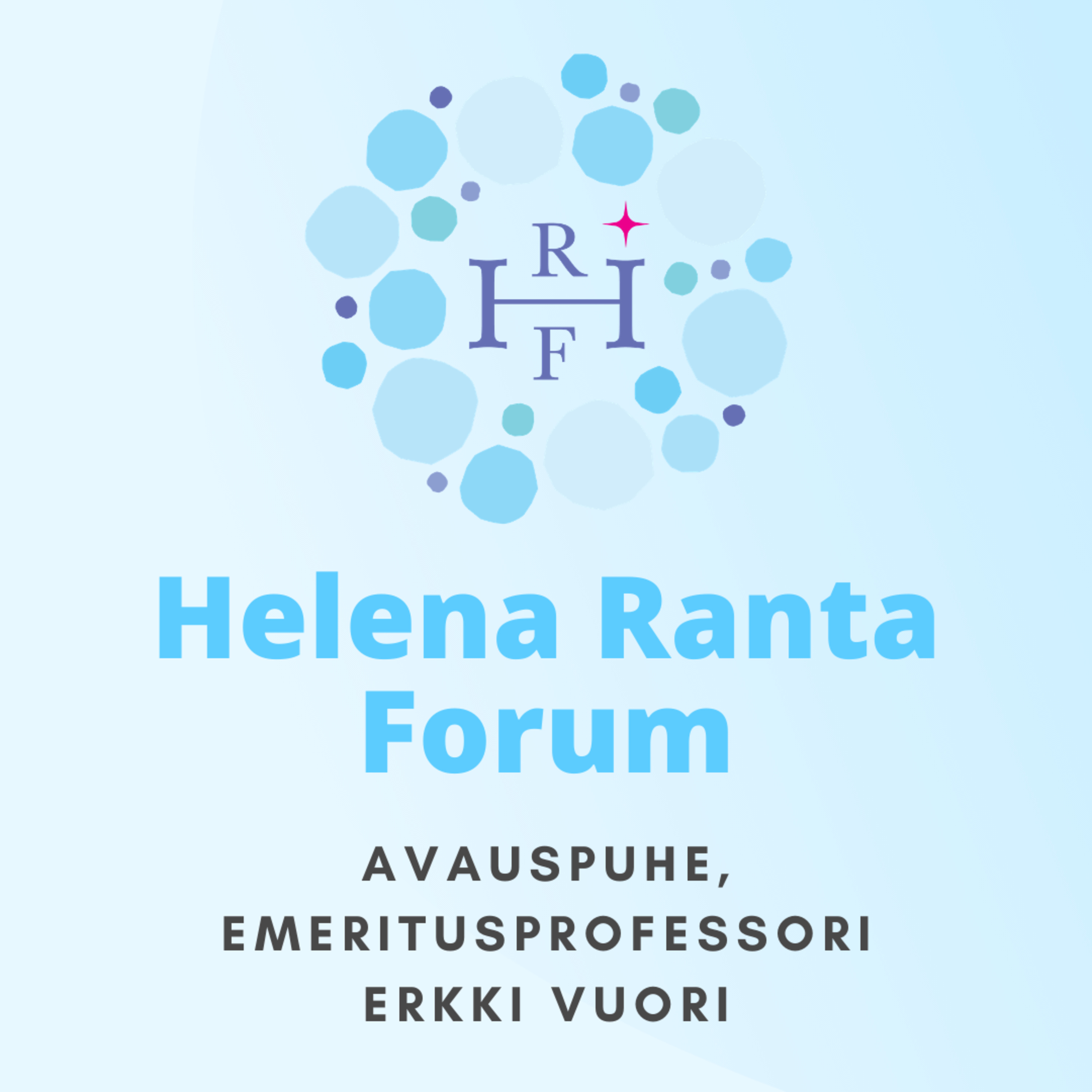 Helena Ranta Forum