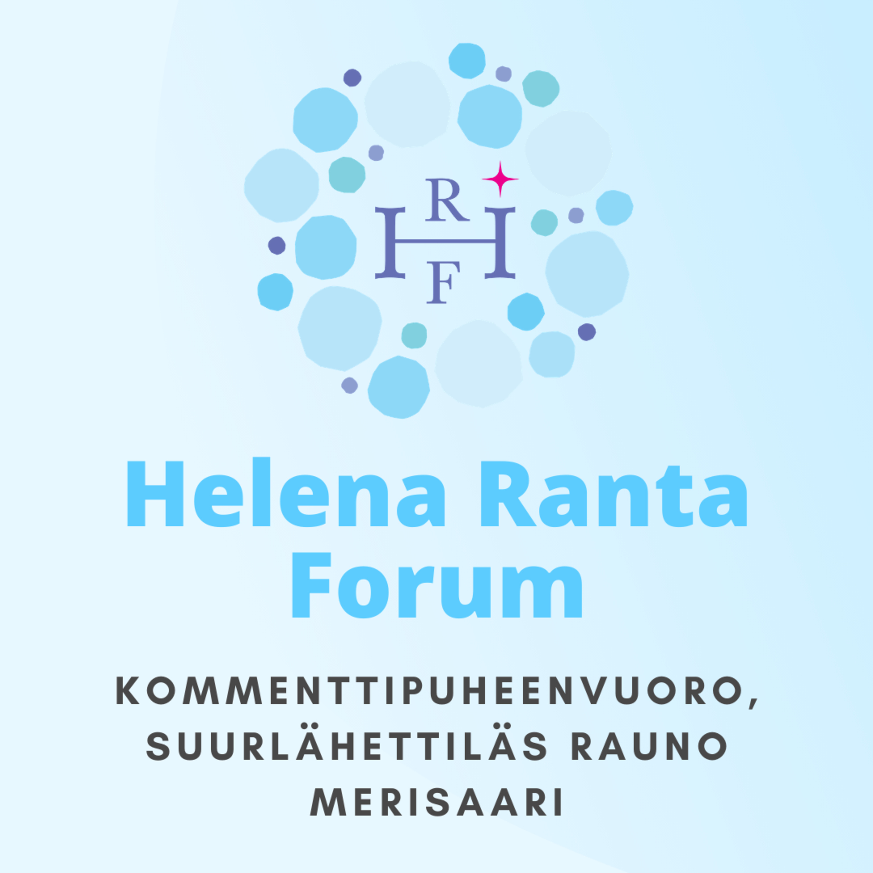 Helena Ranta Forum