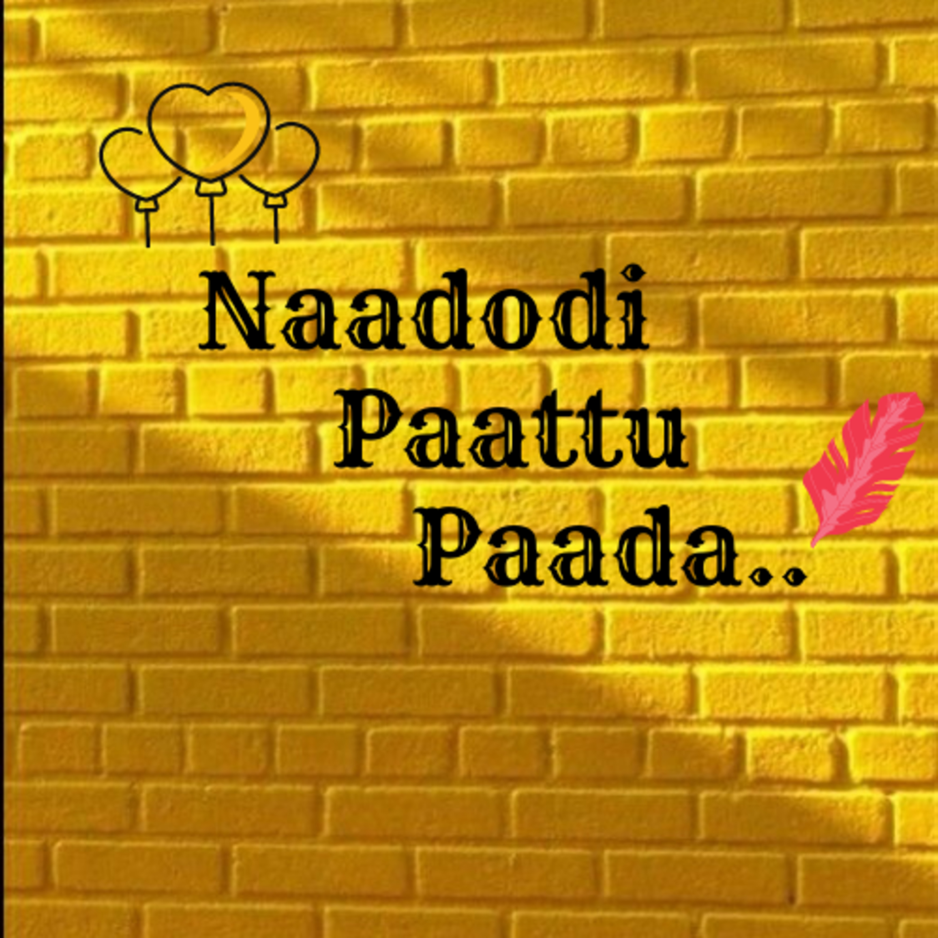 De-Lyrically with Maaya - Tamil Podcast