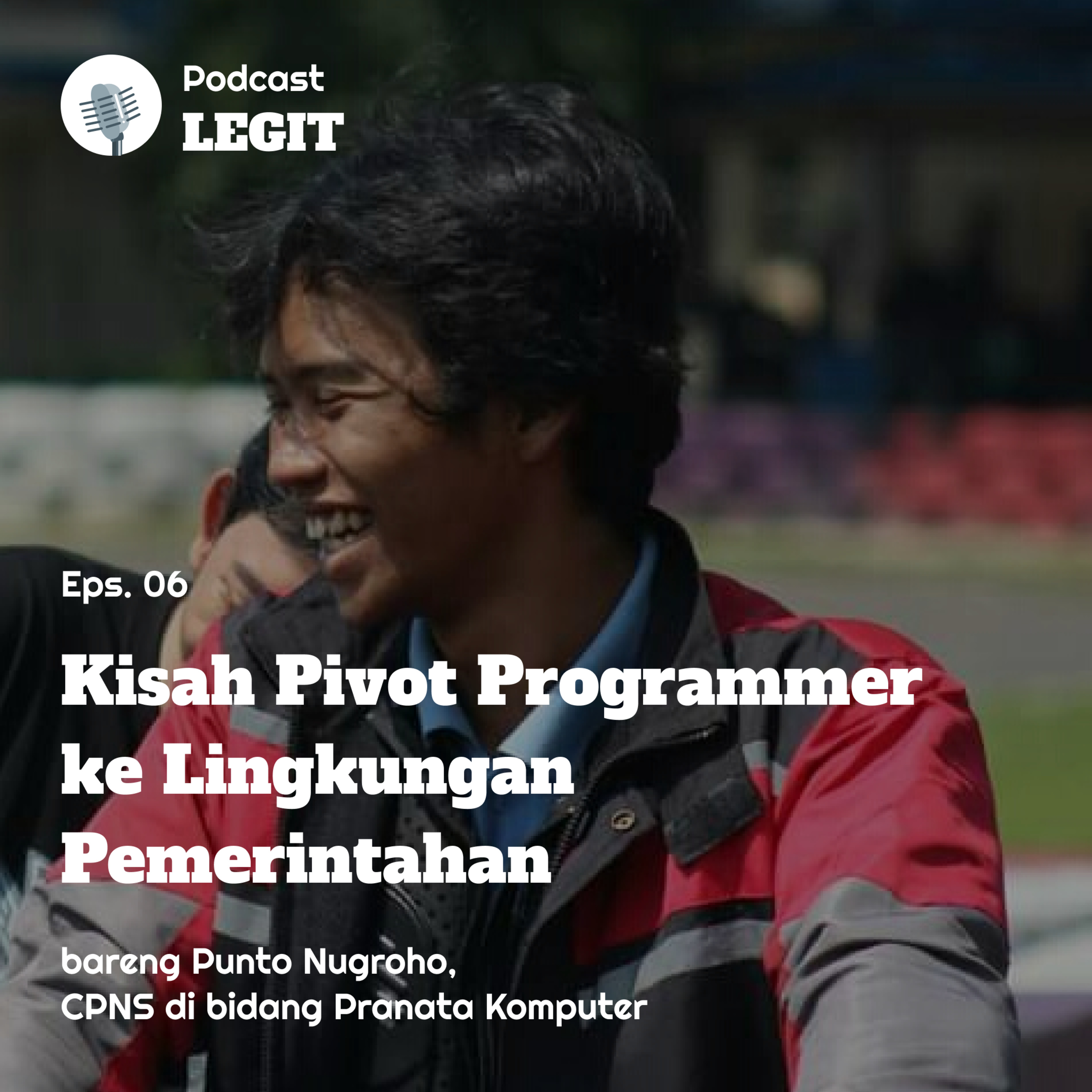 Podcast Legit