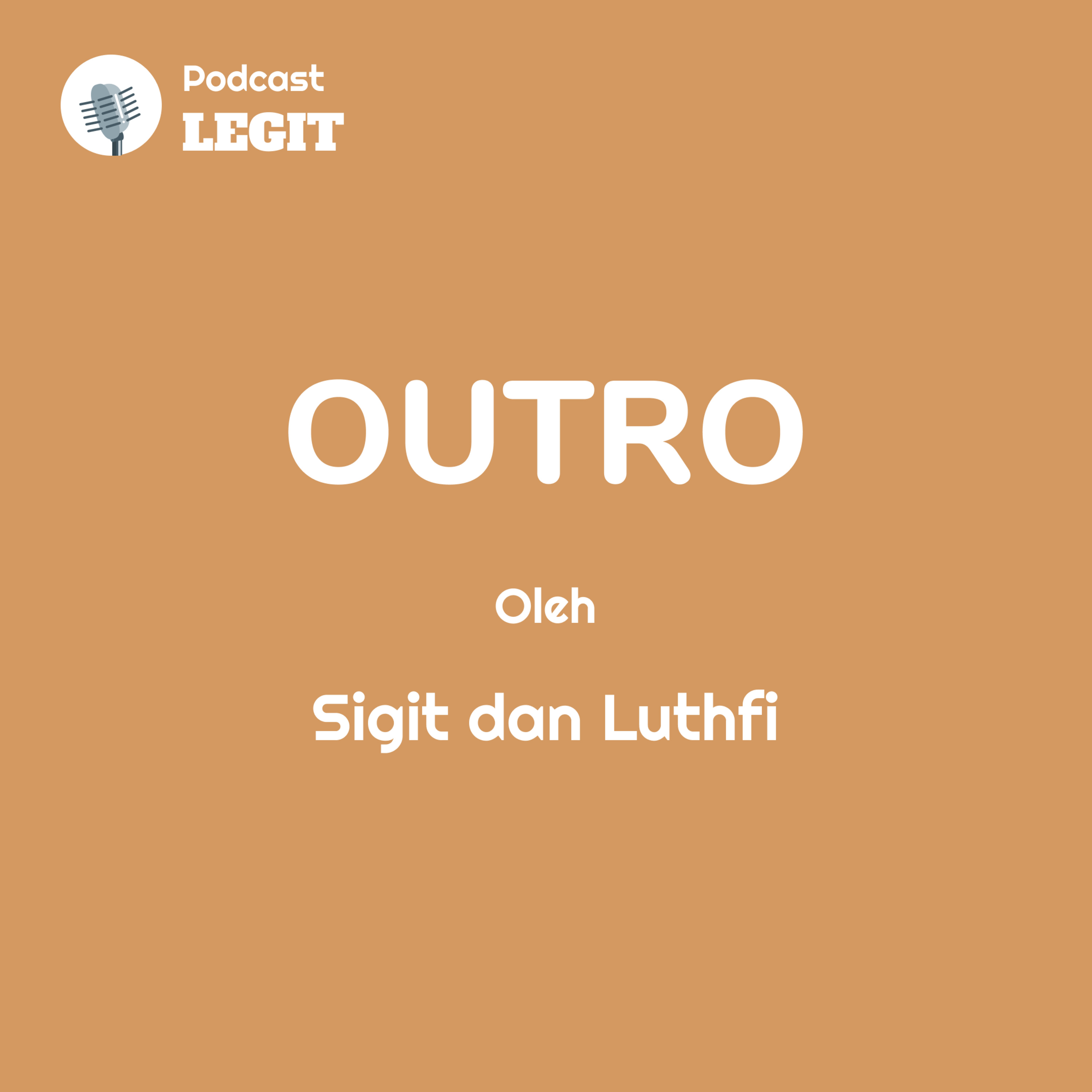 Podcast Legit