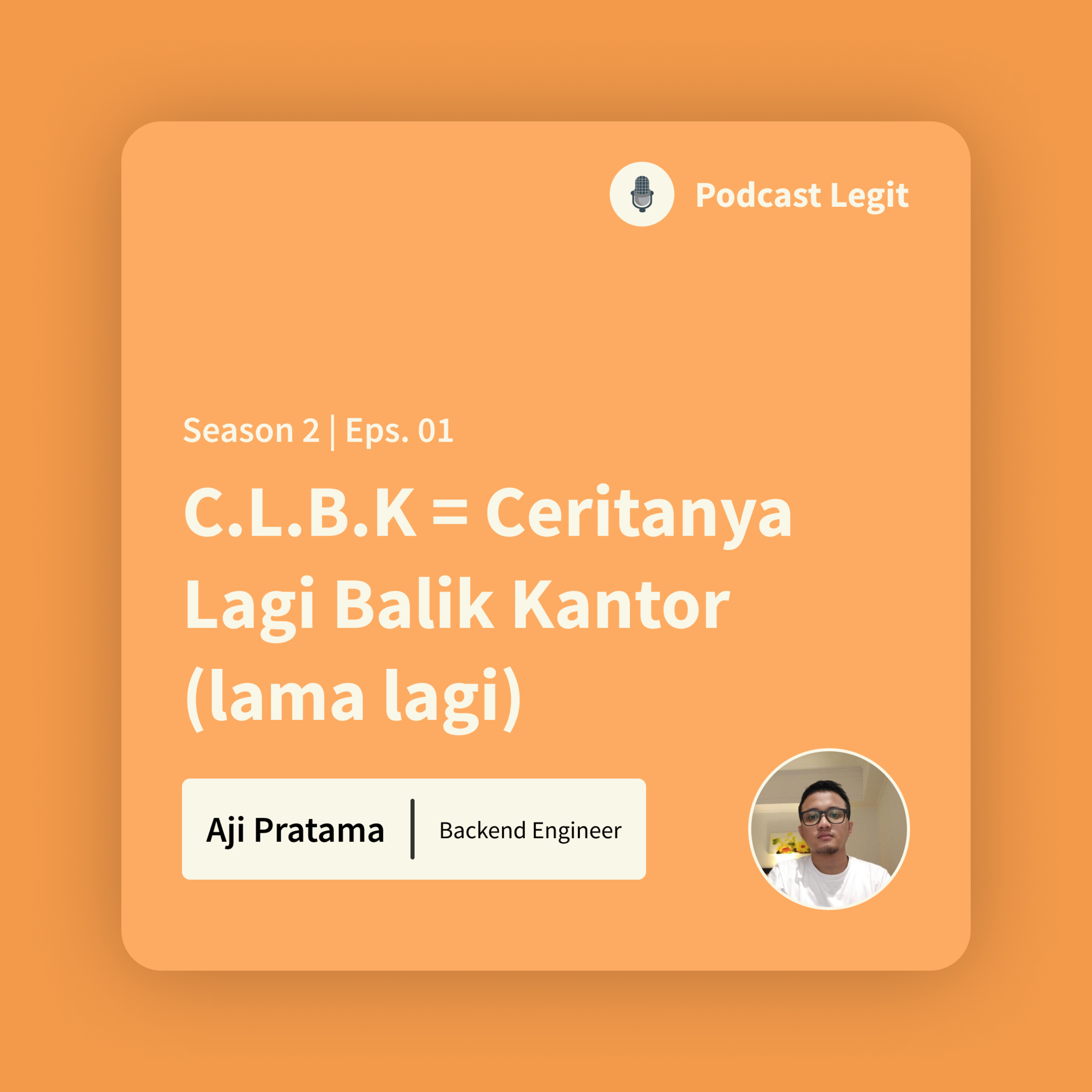 Podcast Legit