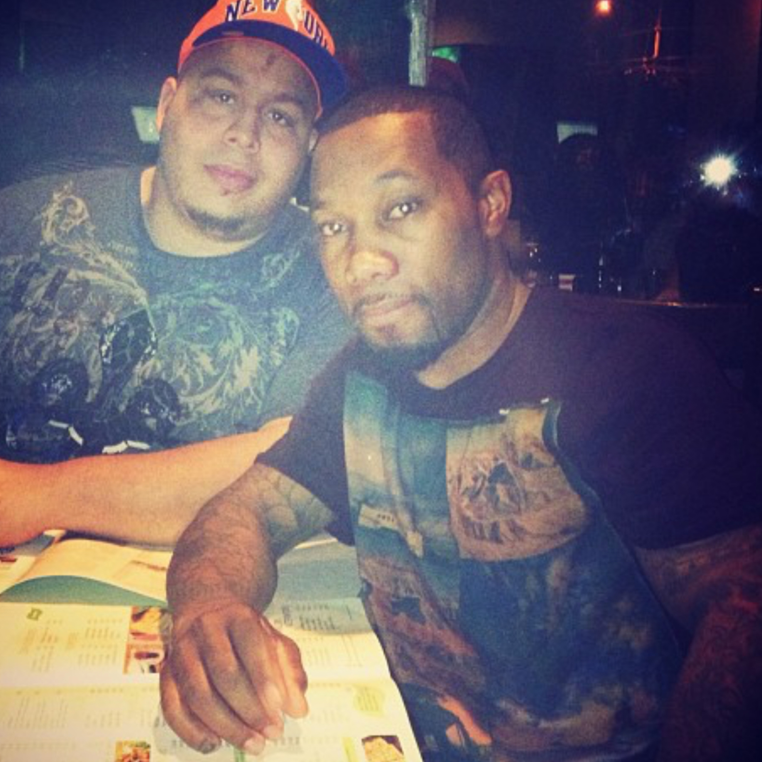 Real Life with Dennis & Mynx