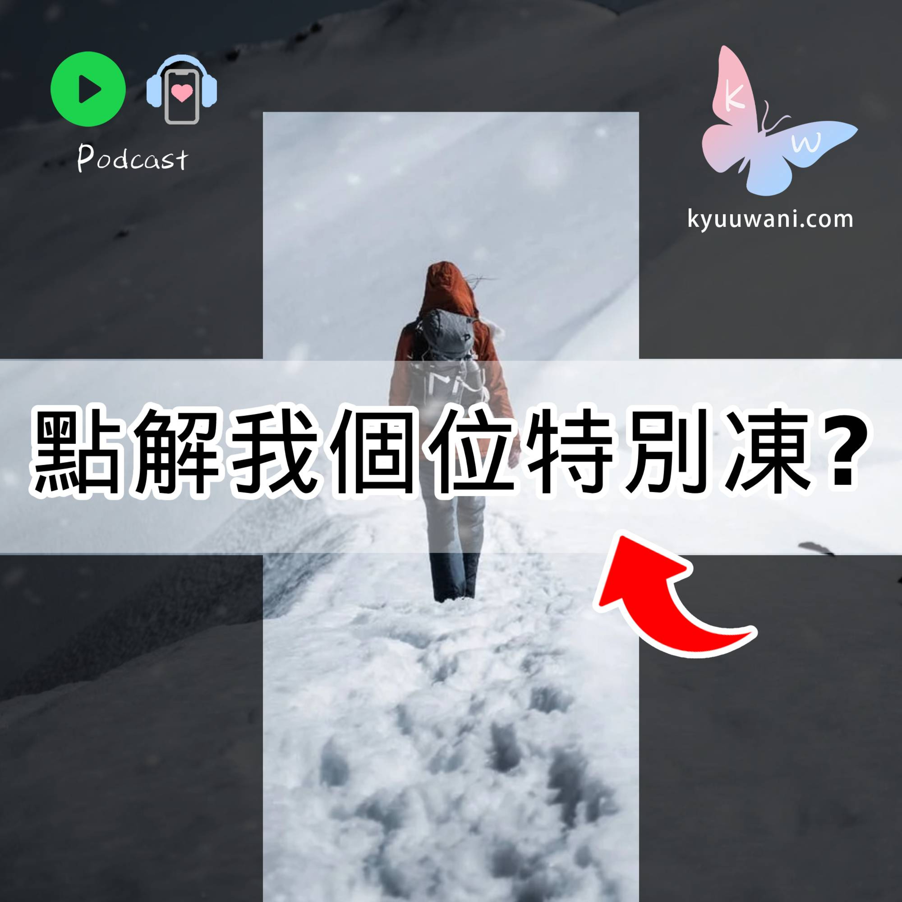 Kyuu & Wani 💮 香港｜粵語
