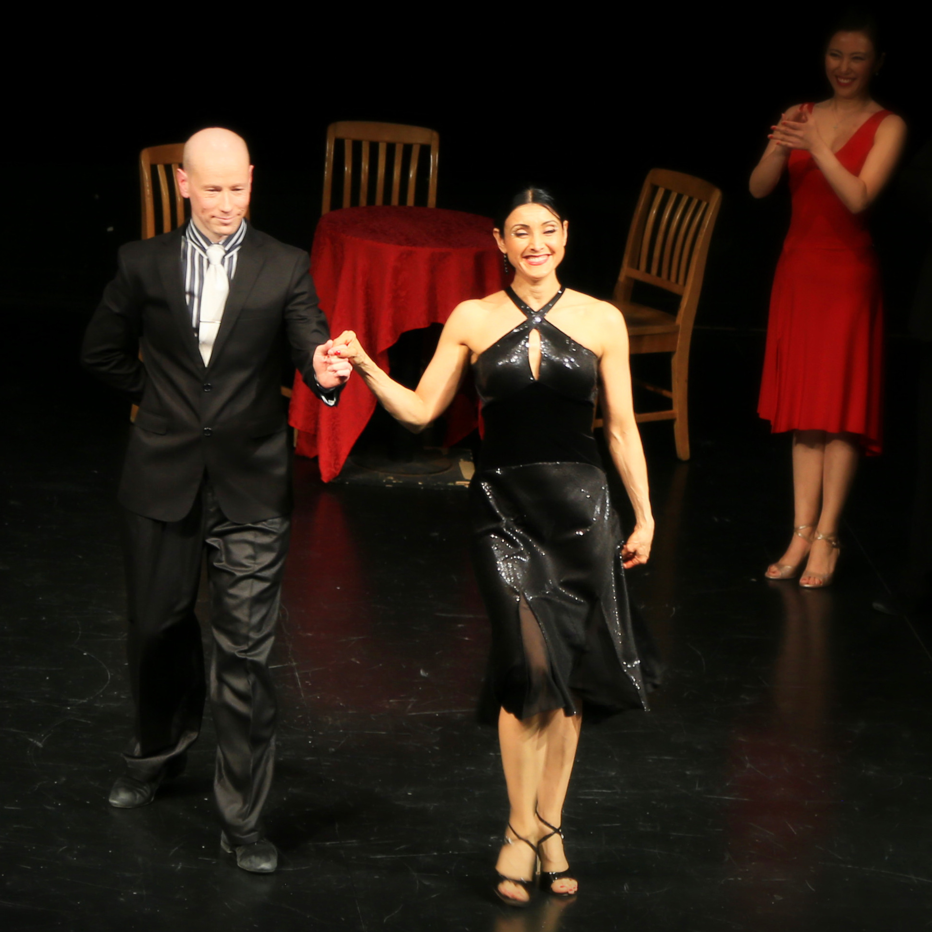 Robes de danse sur mesure à Montréal