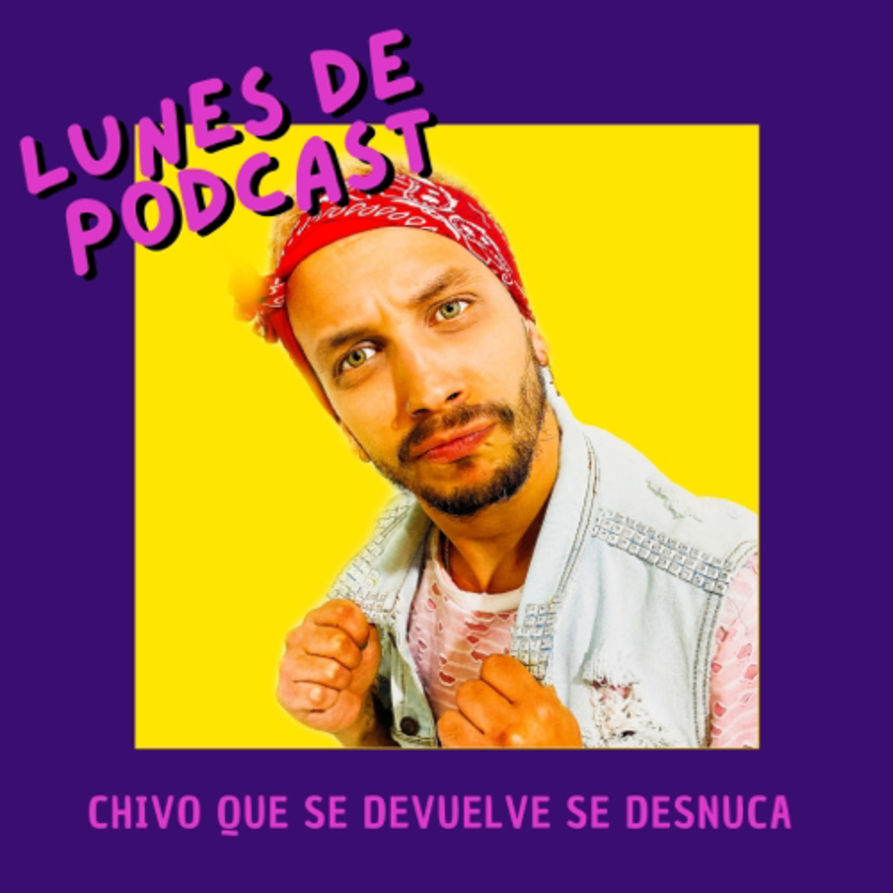 Chivo que se devuelve se Desnuca