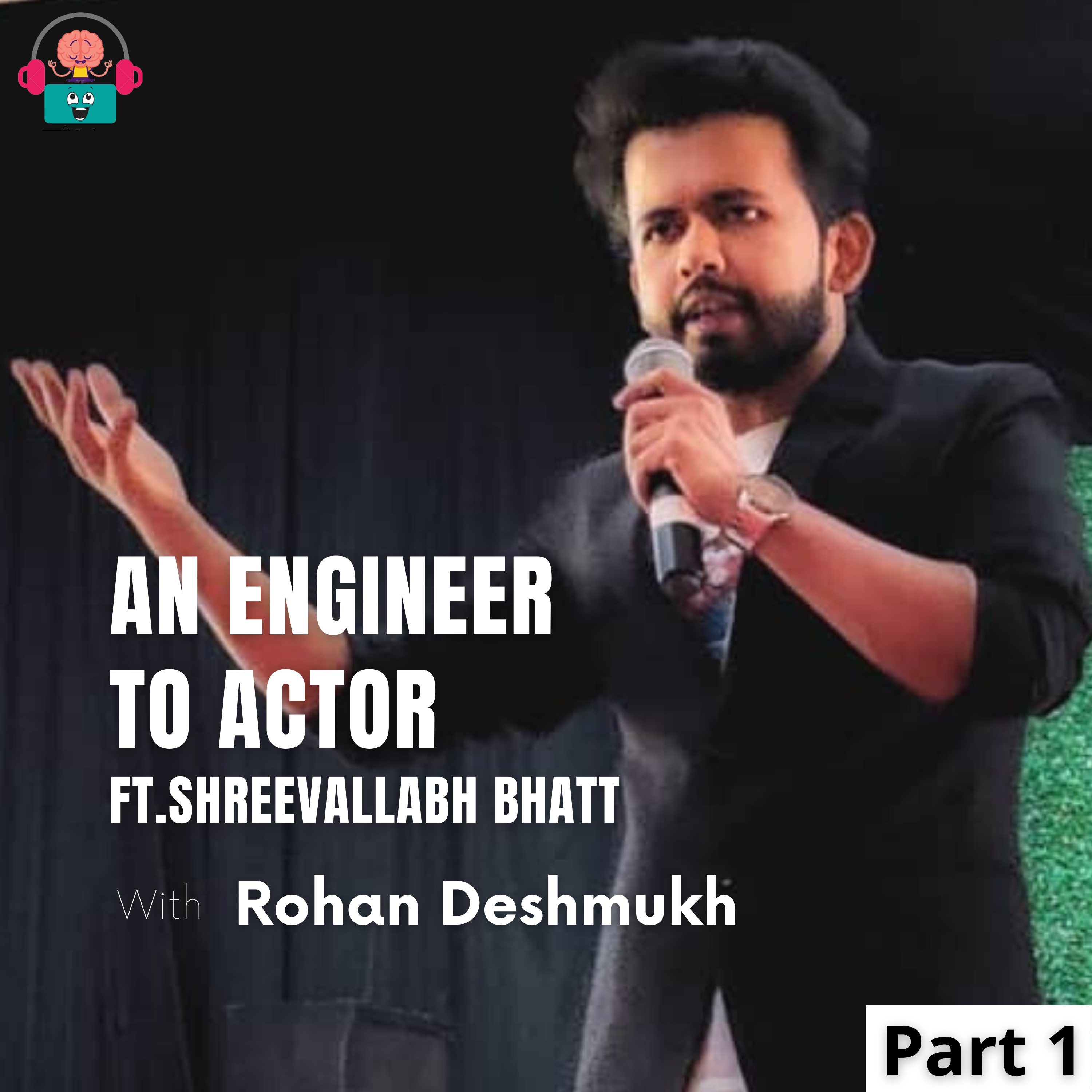 Marathi Podcast by Rohan