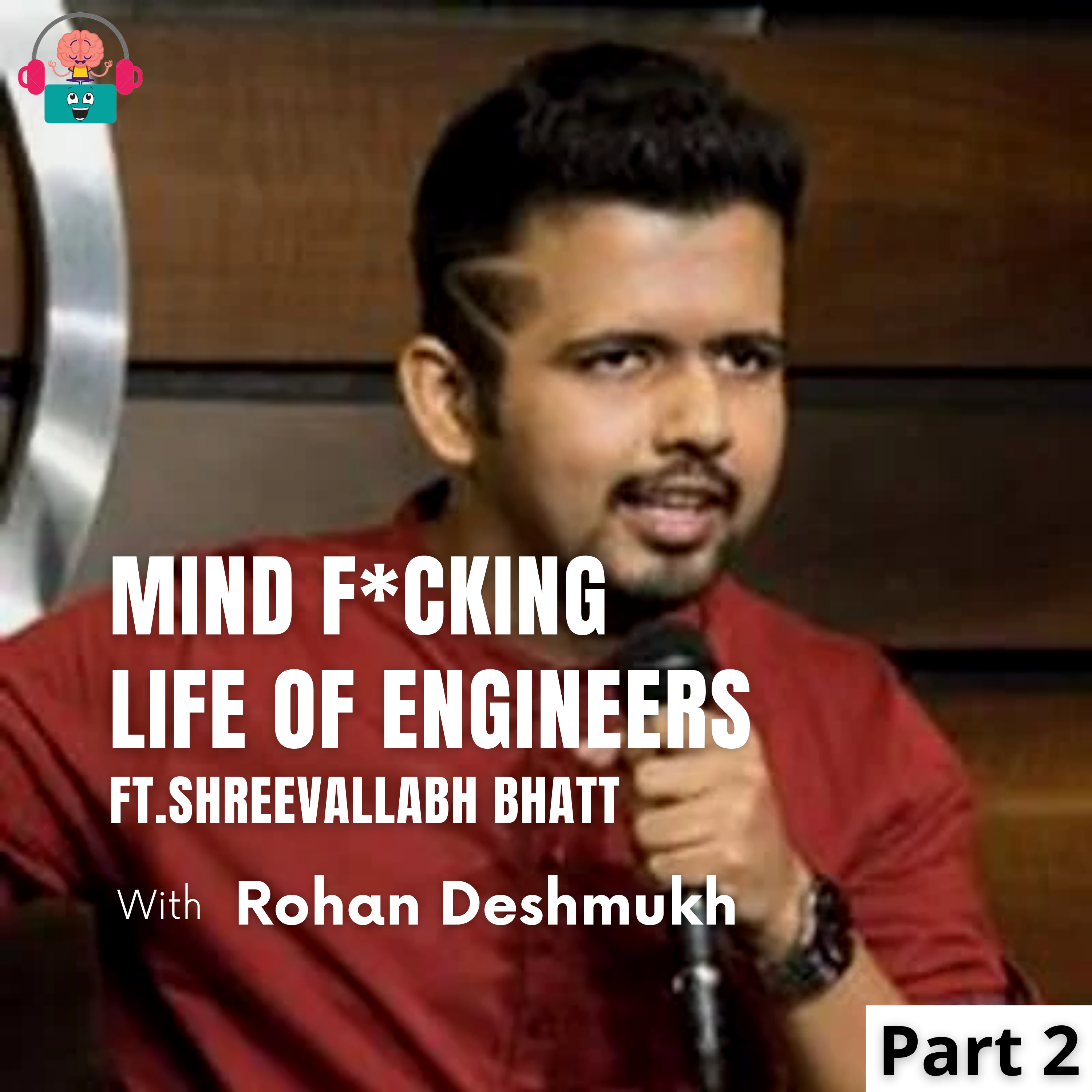Marathi Podcast by Rohan