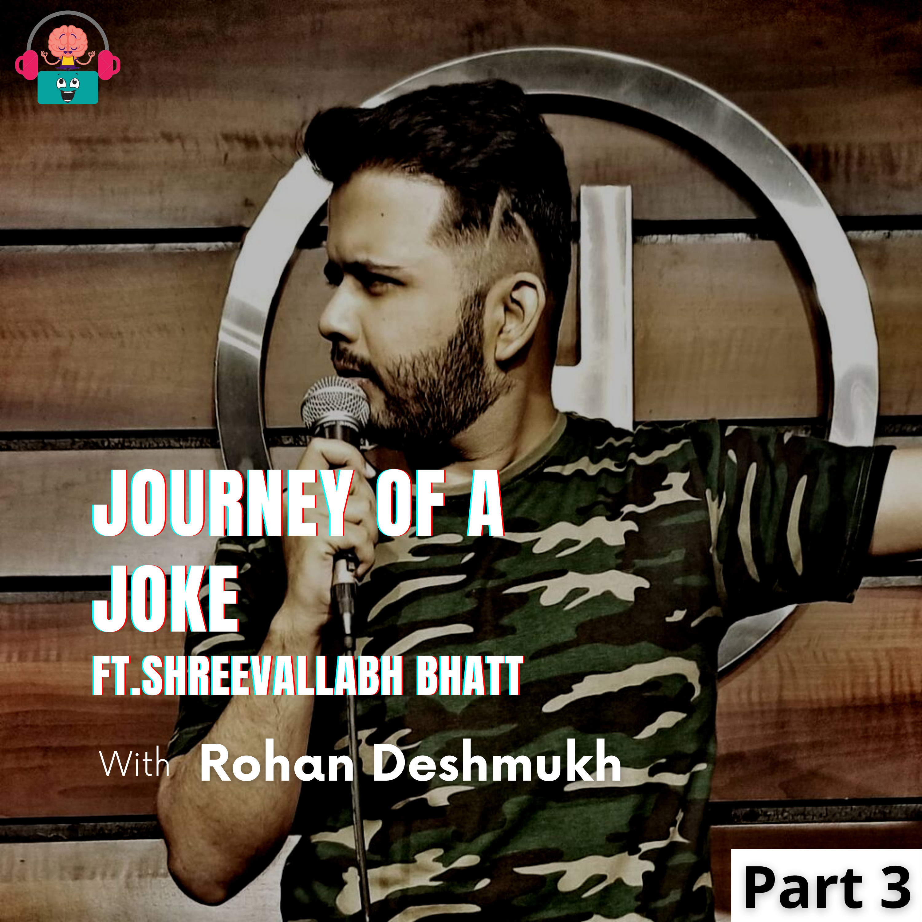 Marathi Podcast by Rohan
