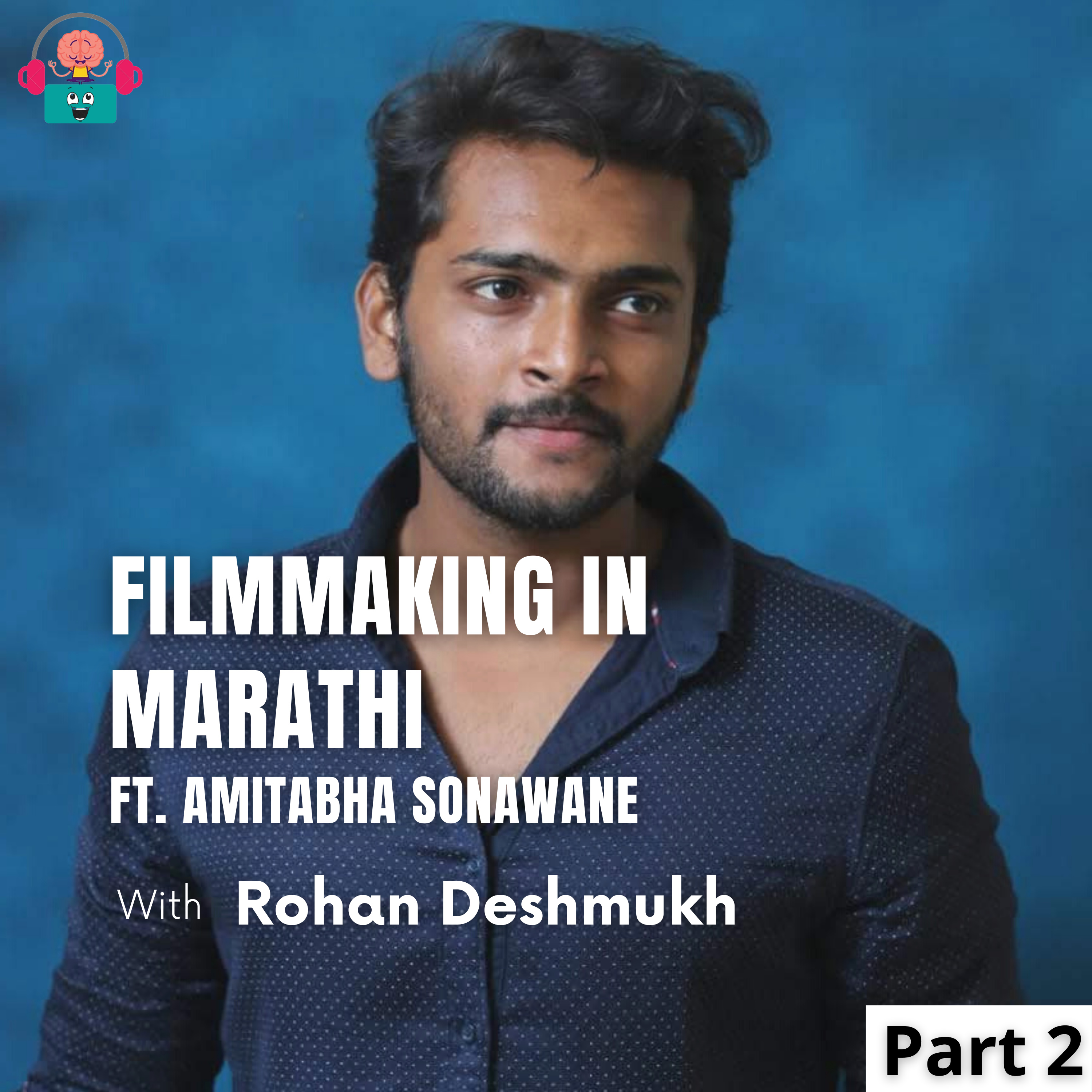 Marathi Podcast by Rohan