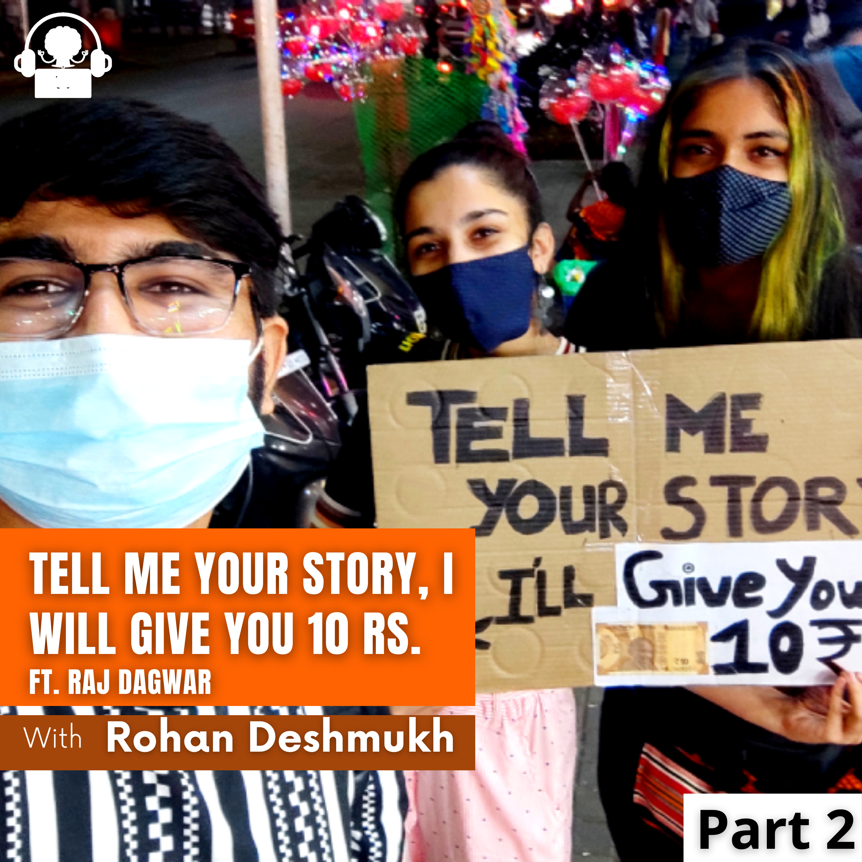 Marathi Podcast by Rohan