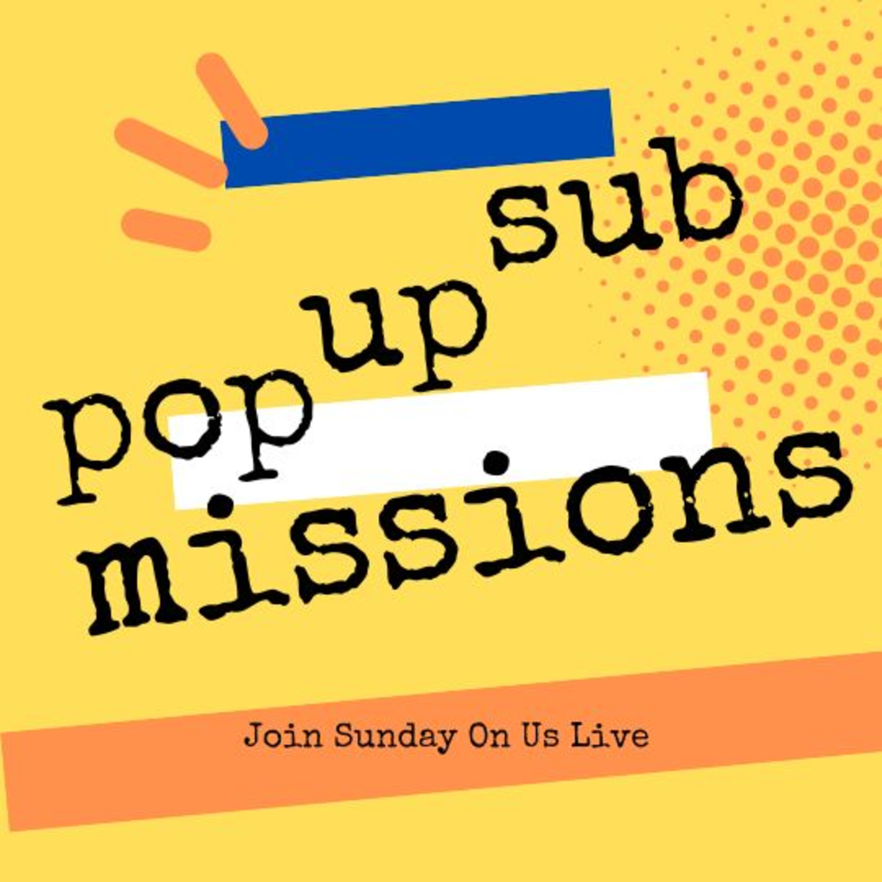 Pop-Up Submissions