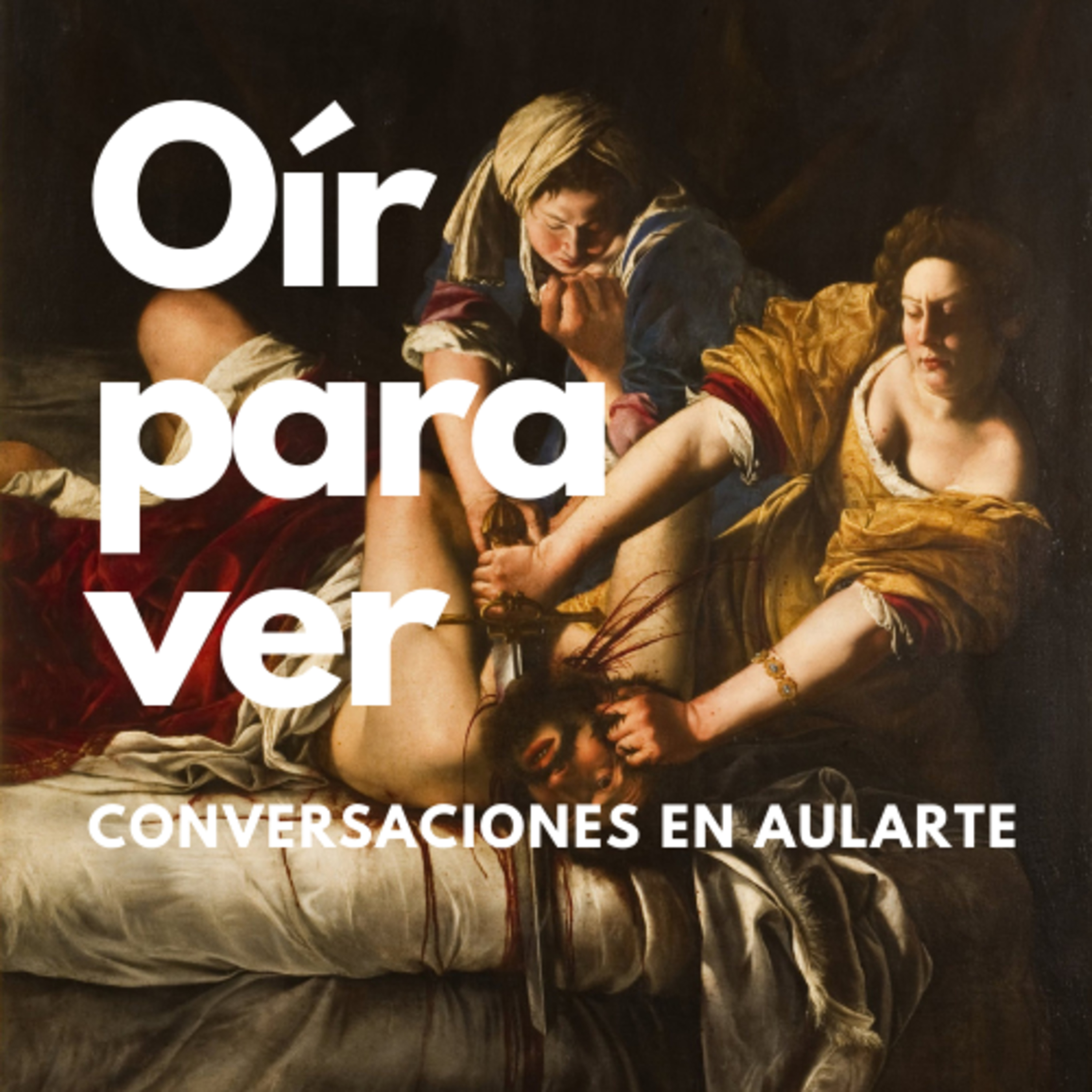 Oír para ver, conversaciones en Aularte