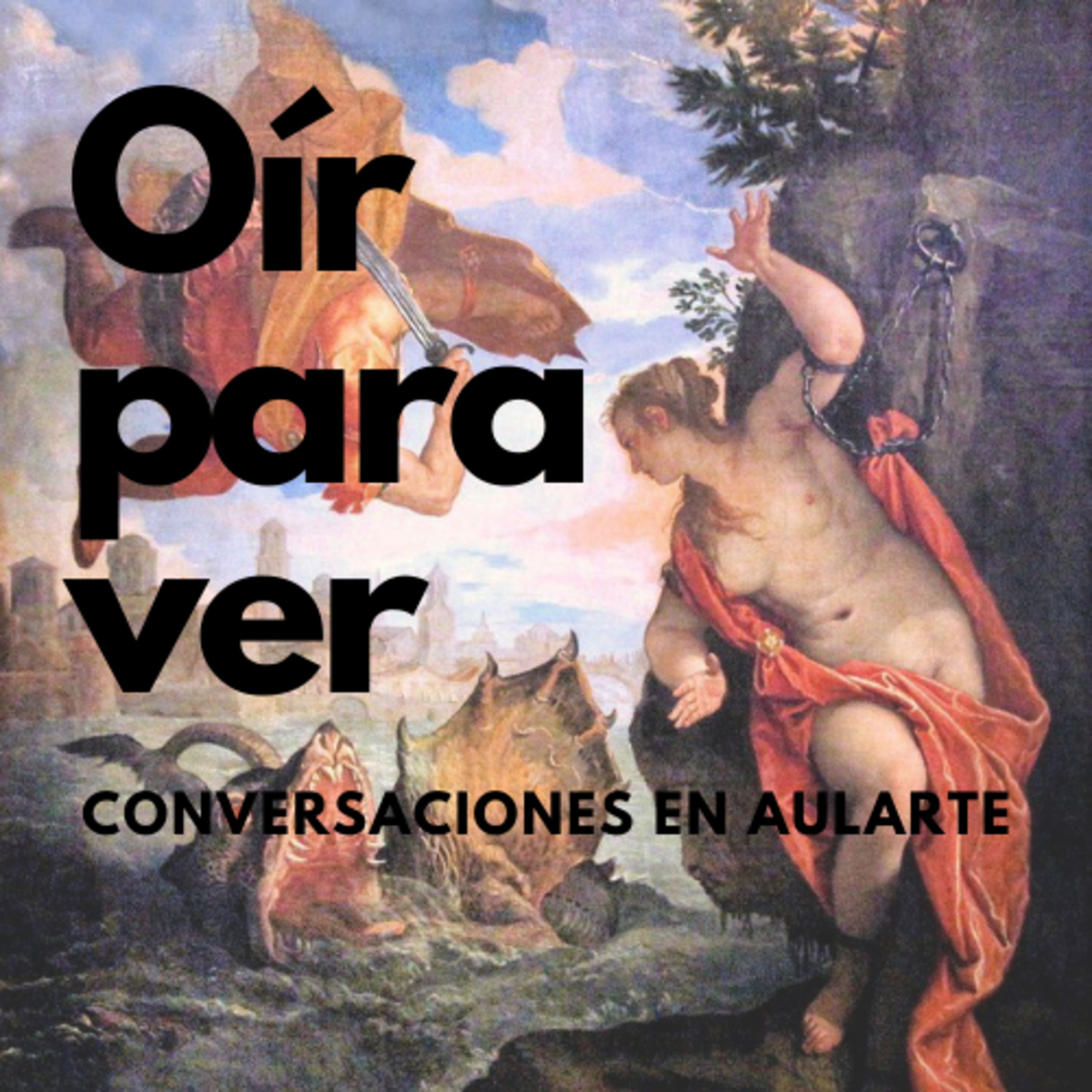 Oír para ver, conversaciones en Aularte