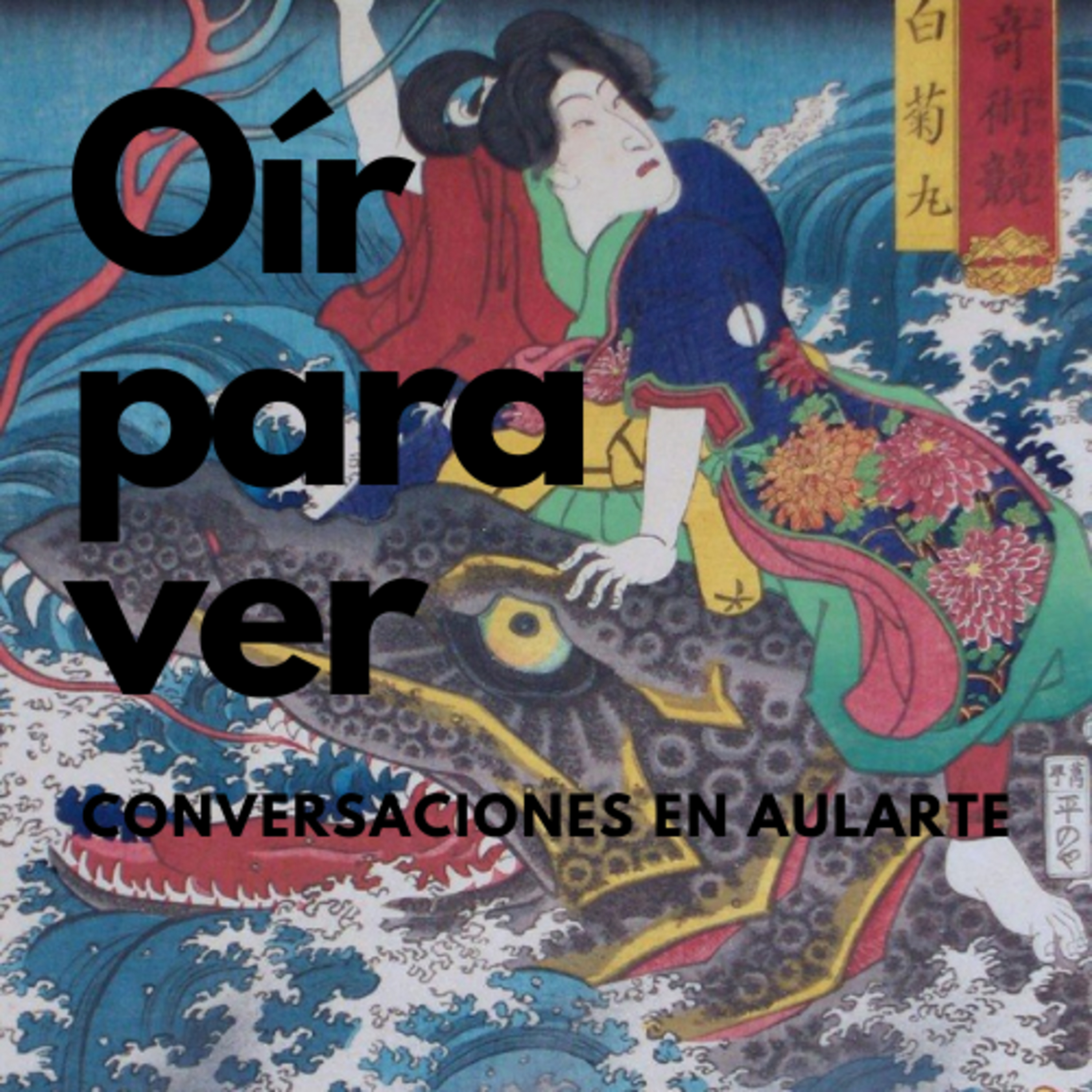 Oír para ver, conversaciones en Aularte