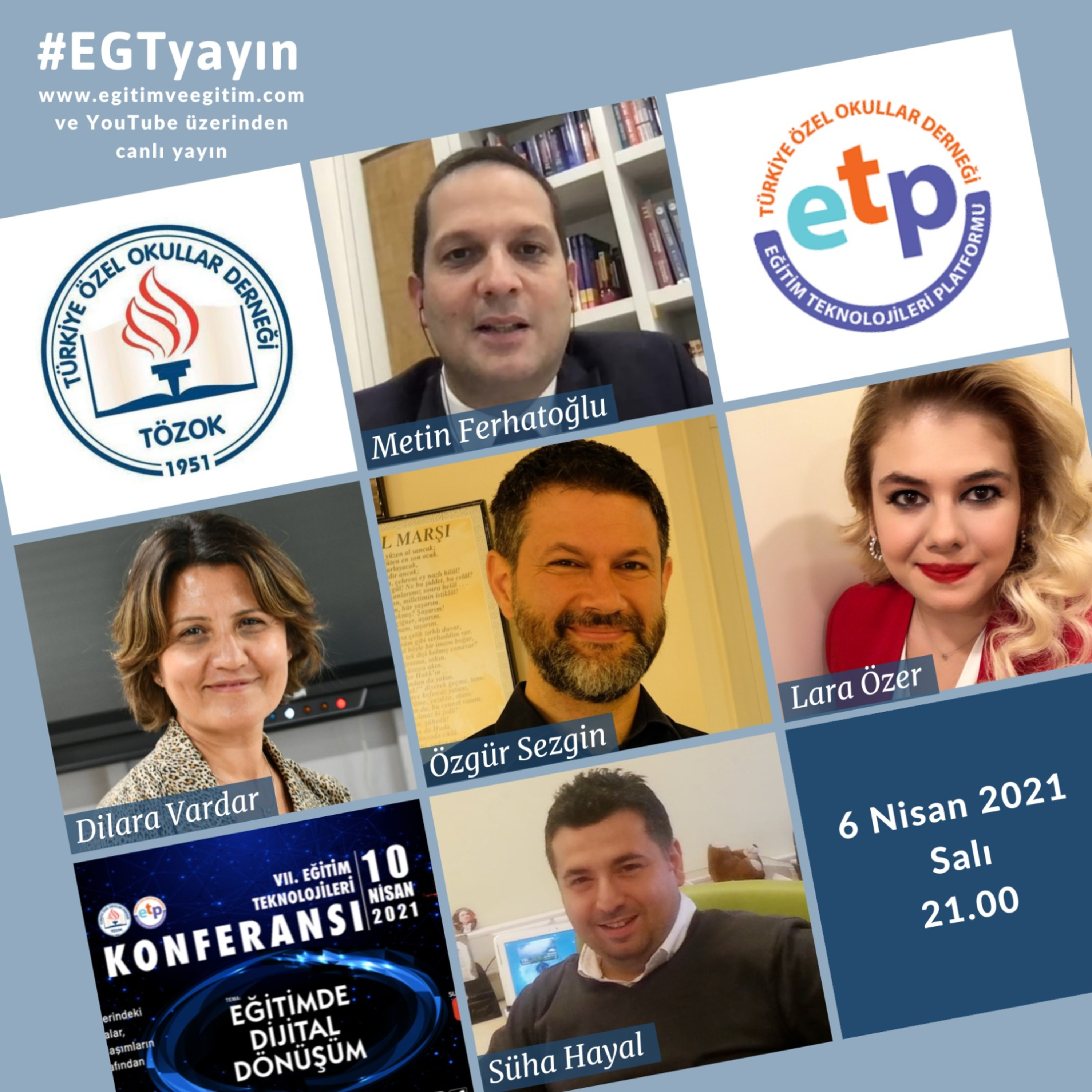 #EGTyayın