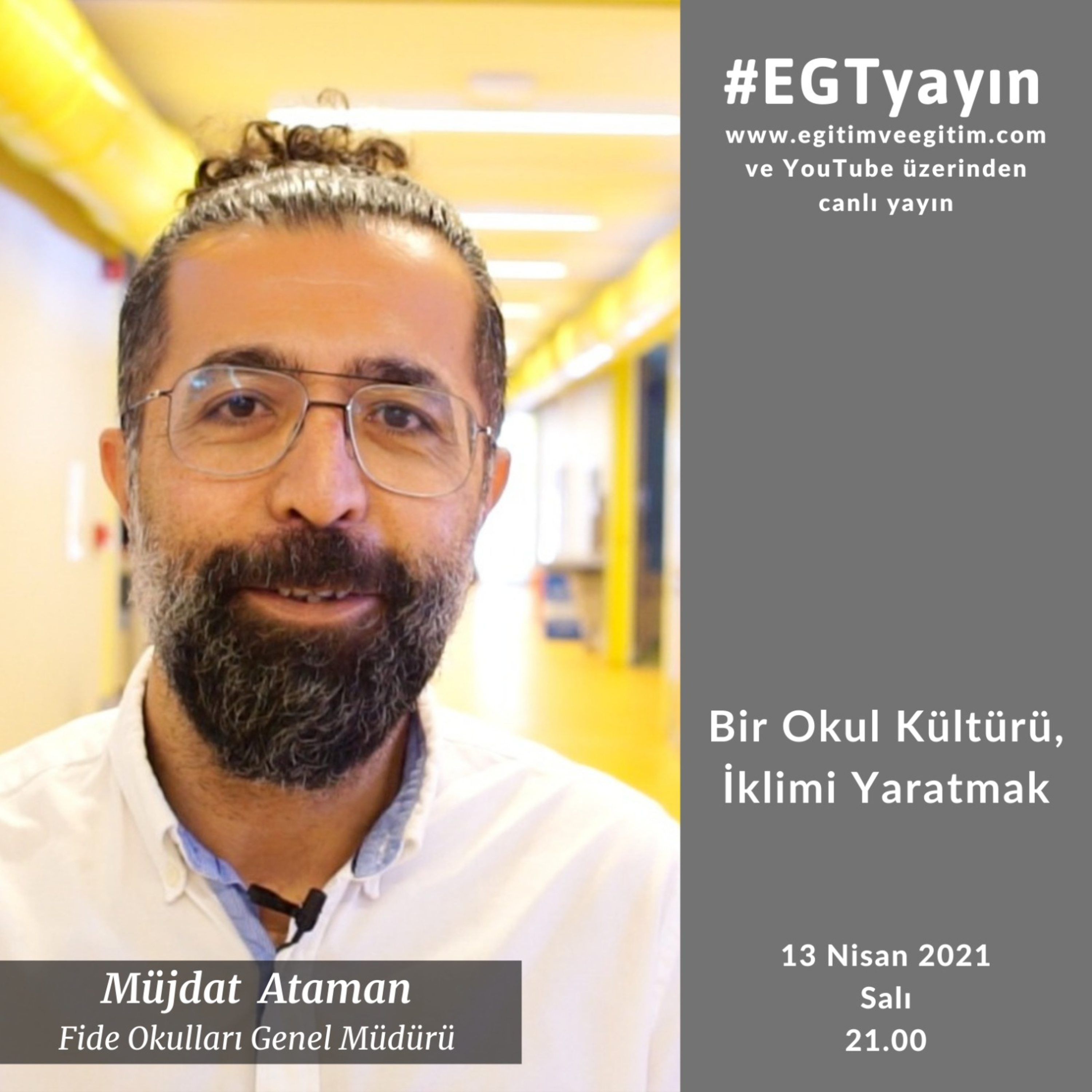 #EGTyayın