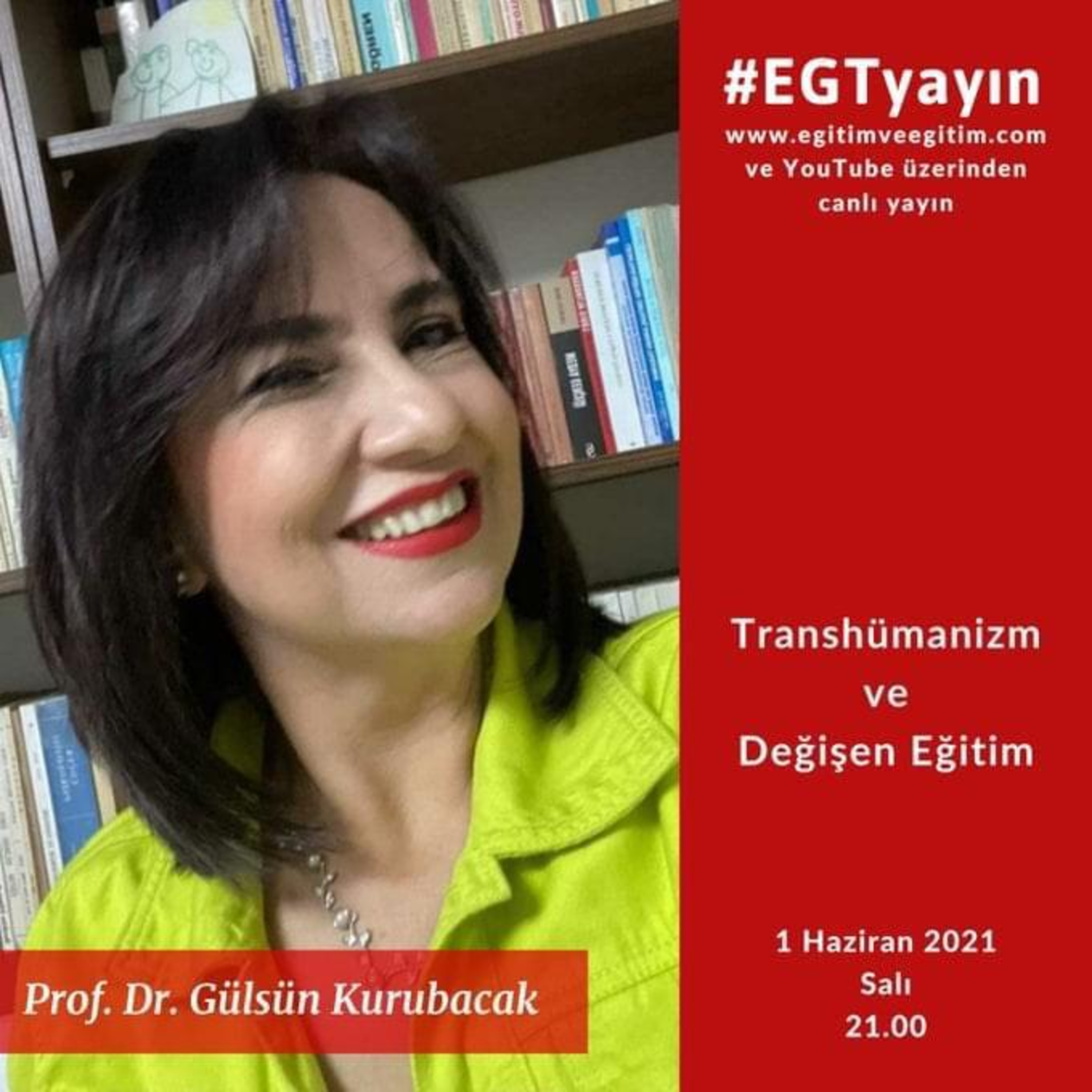 #EGTyayın