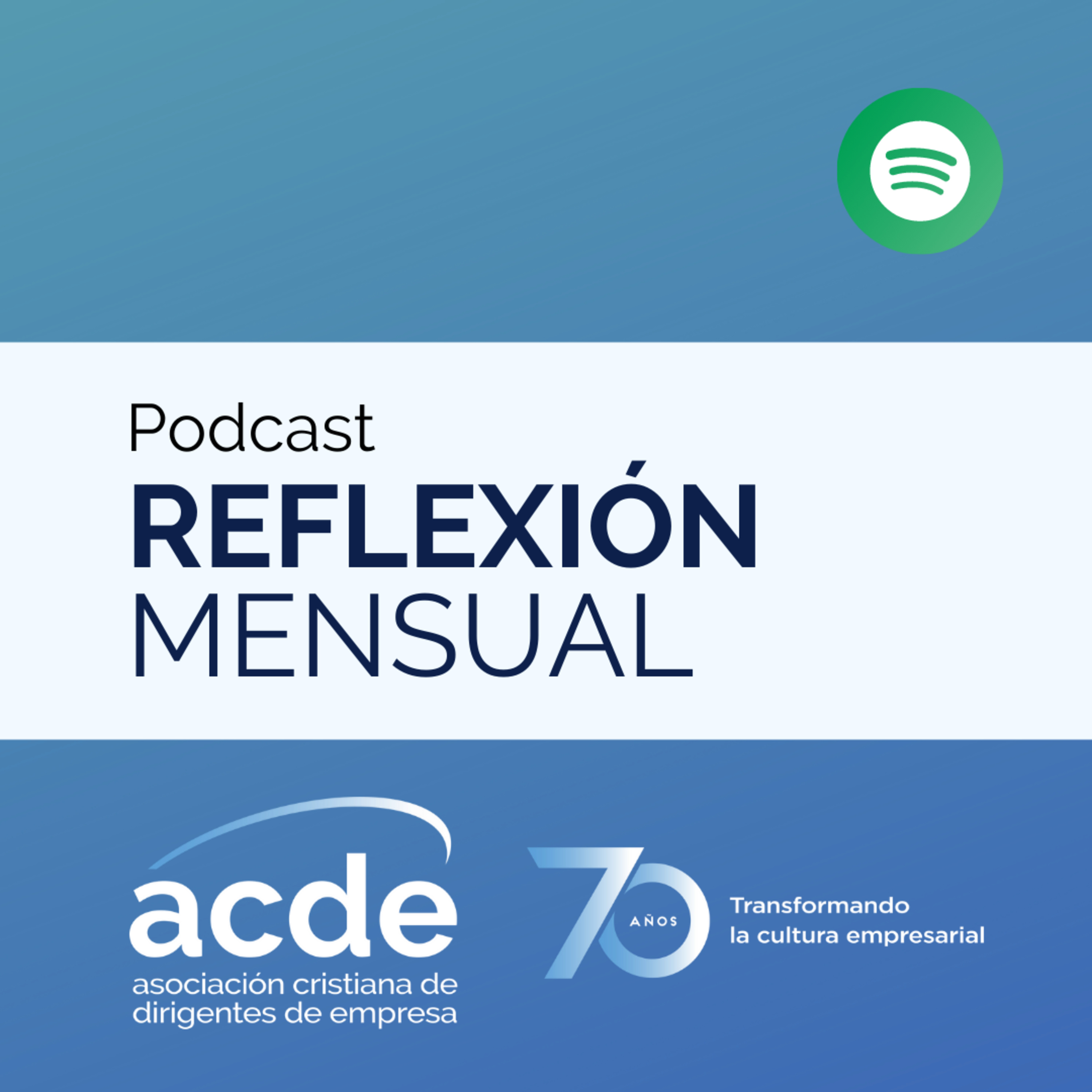 Reflexión Mensual ACDE