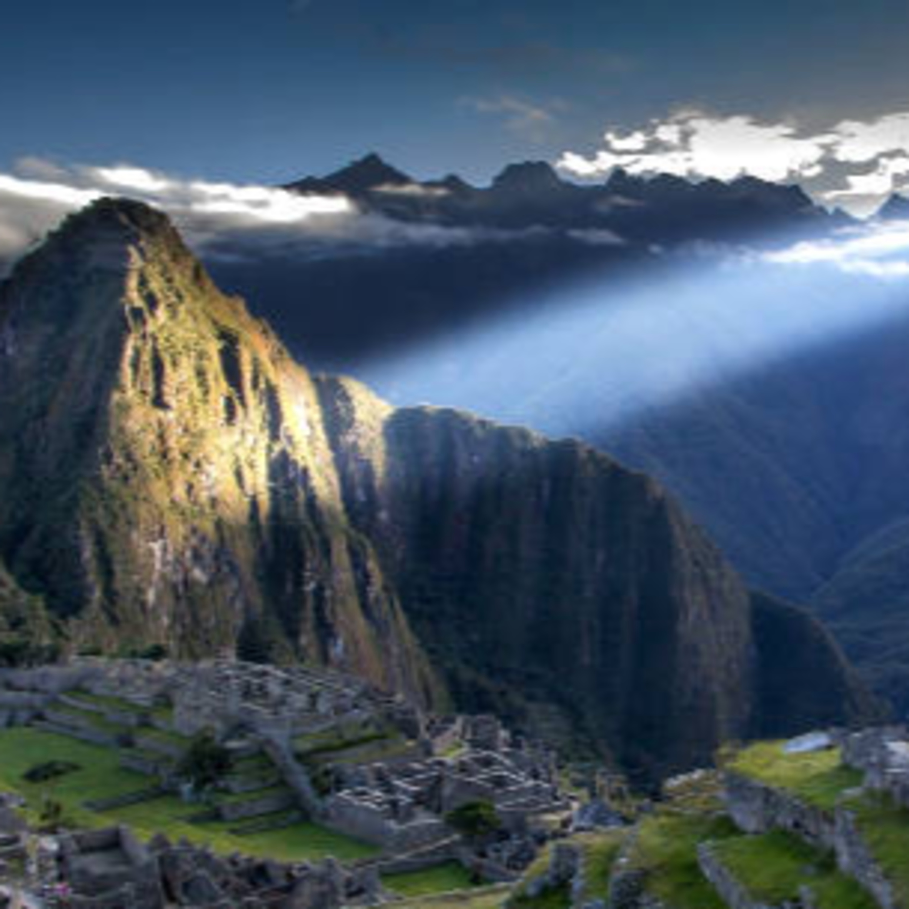 The Meditation: A Sacred Shamanic Journey to Machu Picchu  episode artwork