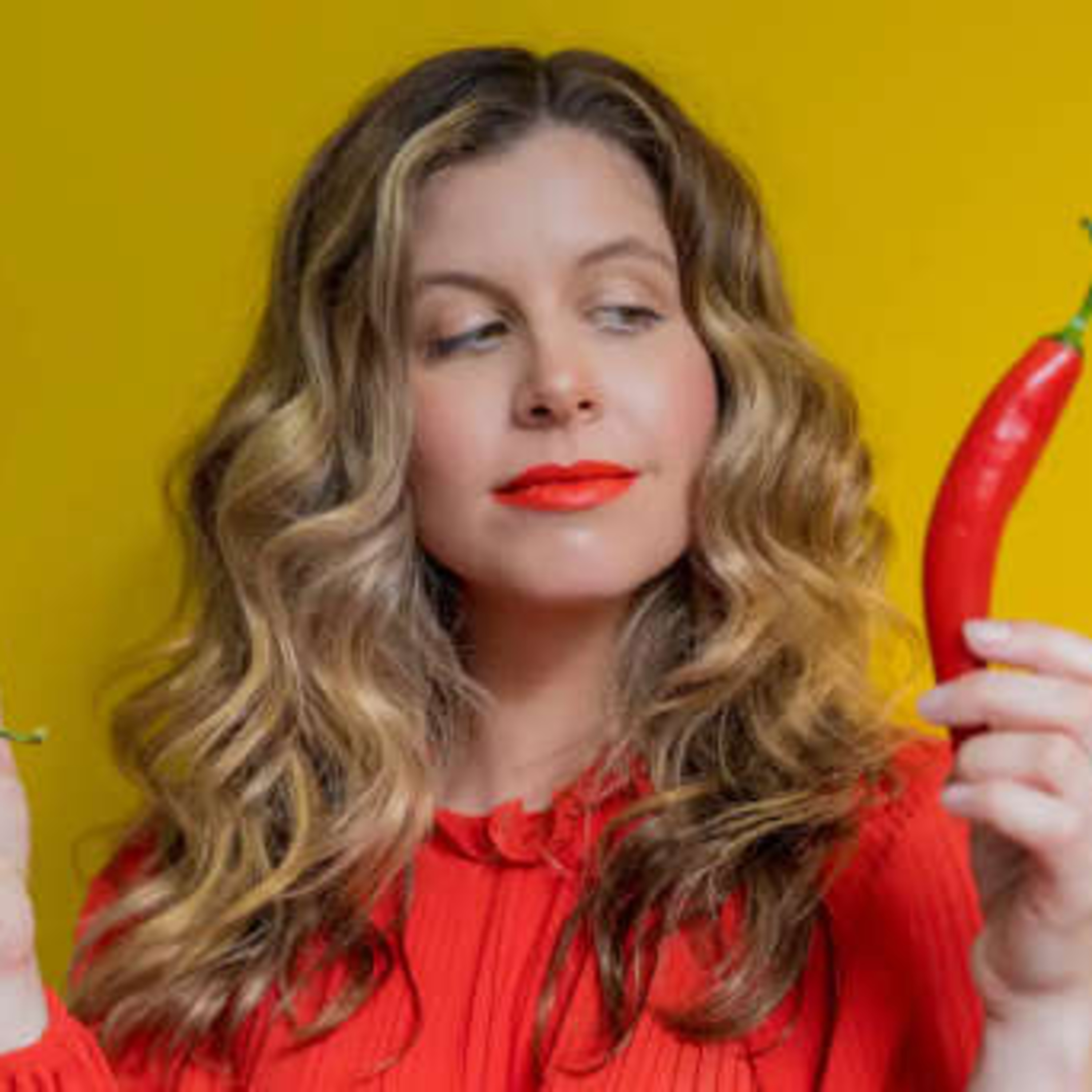 Can Eating Hot Chilli Peppers Actually Hurt You episode artwork