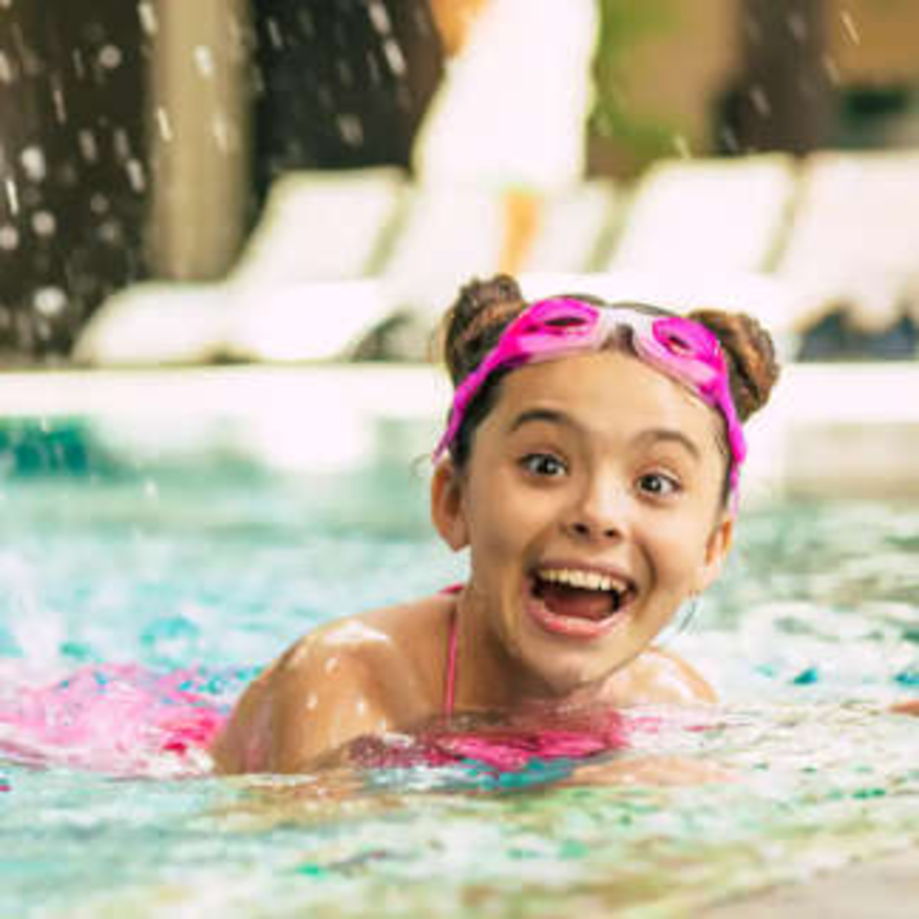 Why Swimming Gives Your Brain A Boost episode artwork