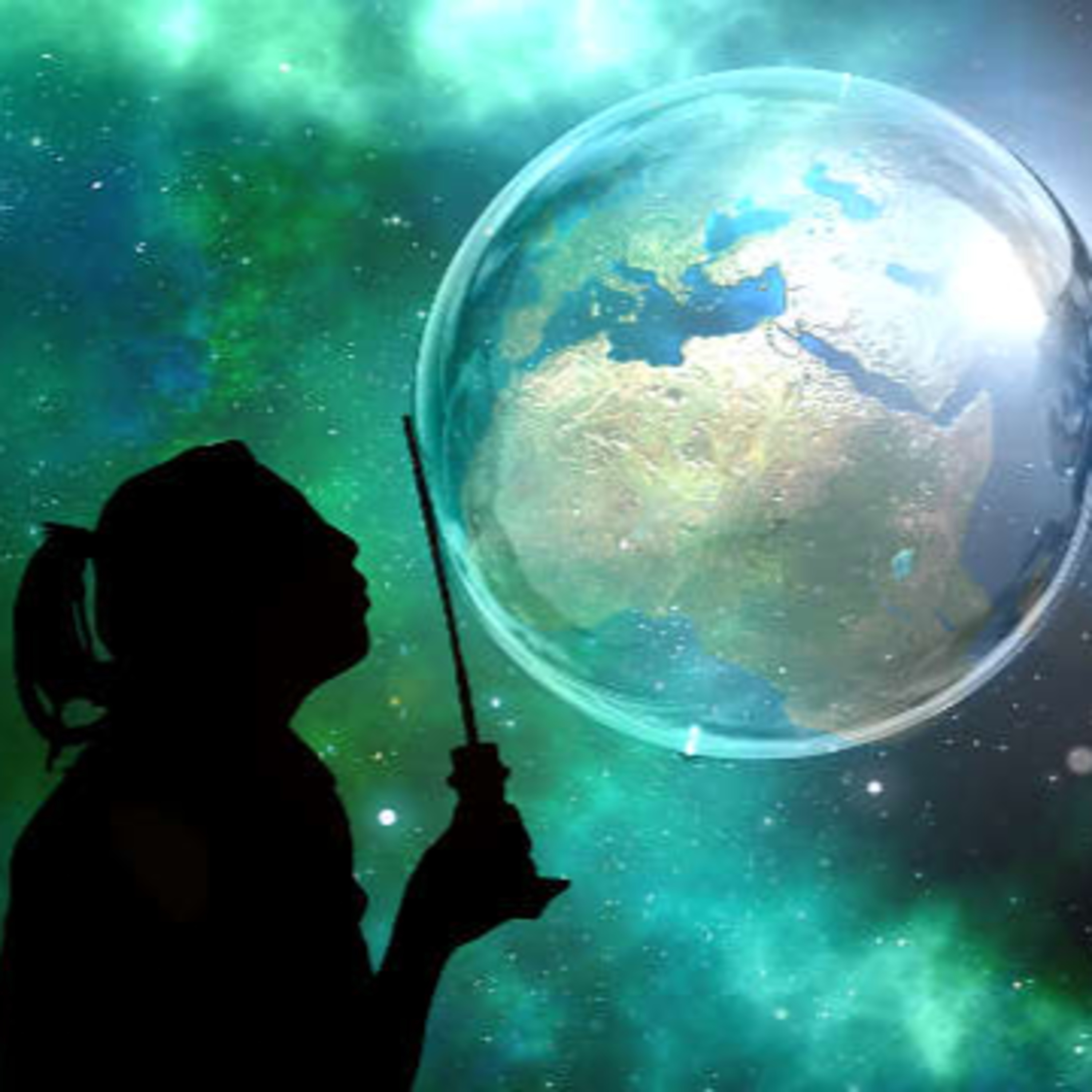 Dare To Dream and Create a Vision for Your Life episode artwork
