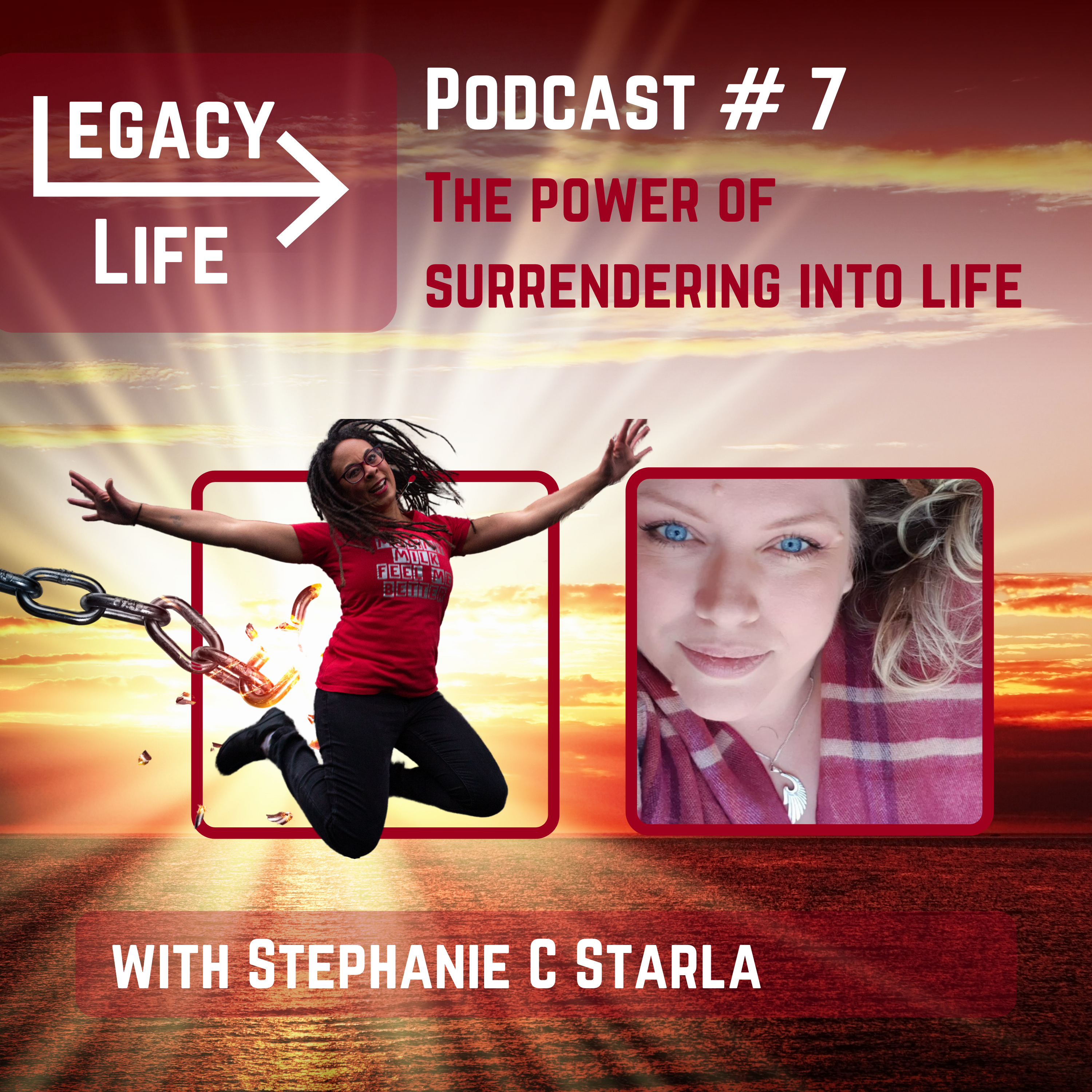 Legacy Life Podcast