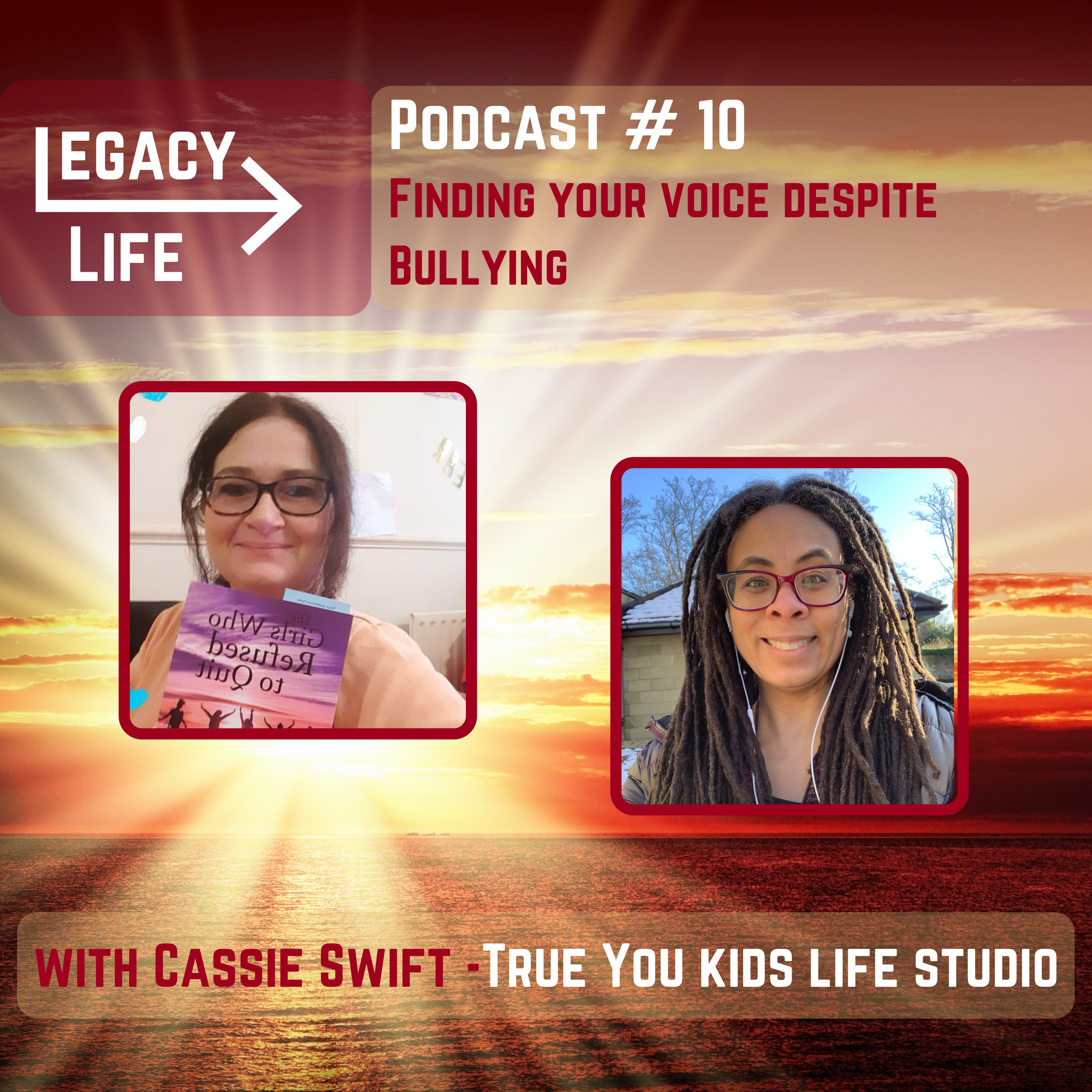 Legacy Life Podcast