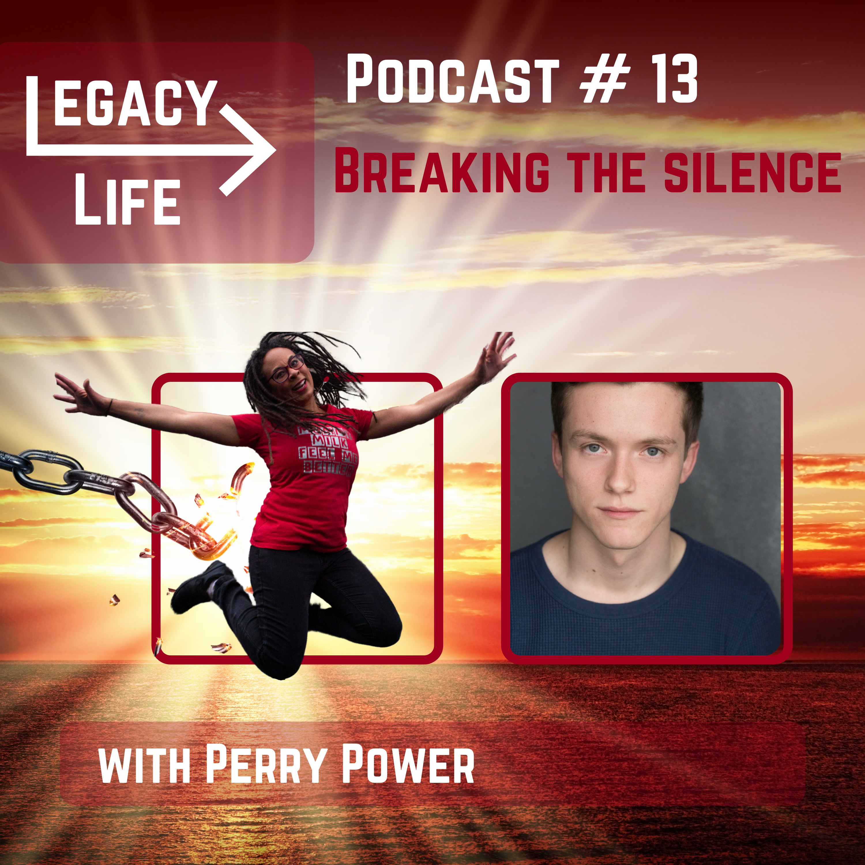 Legacy Life Podcast