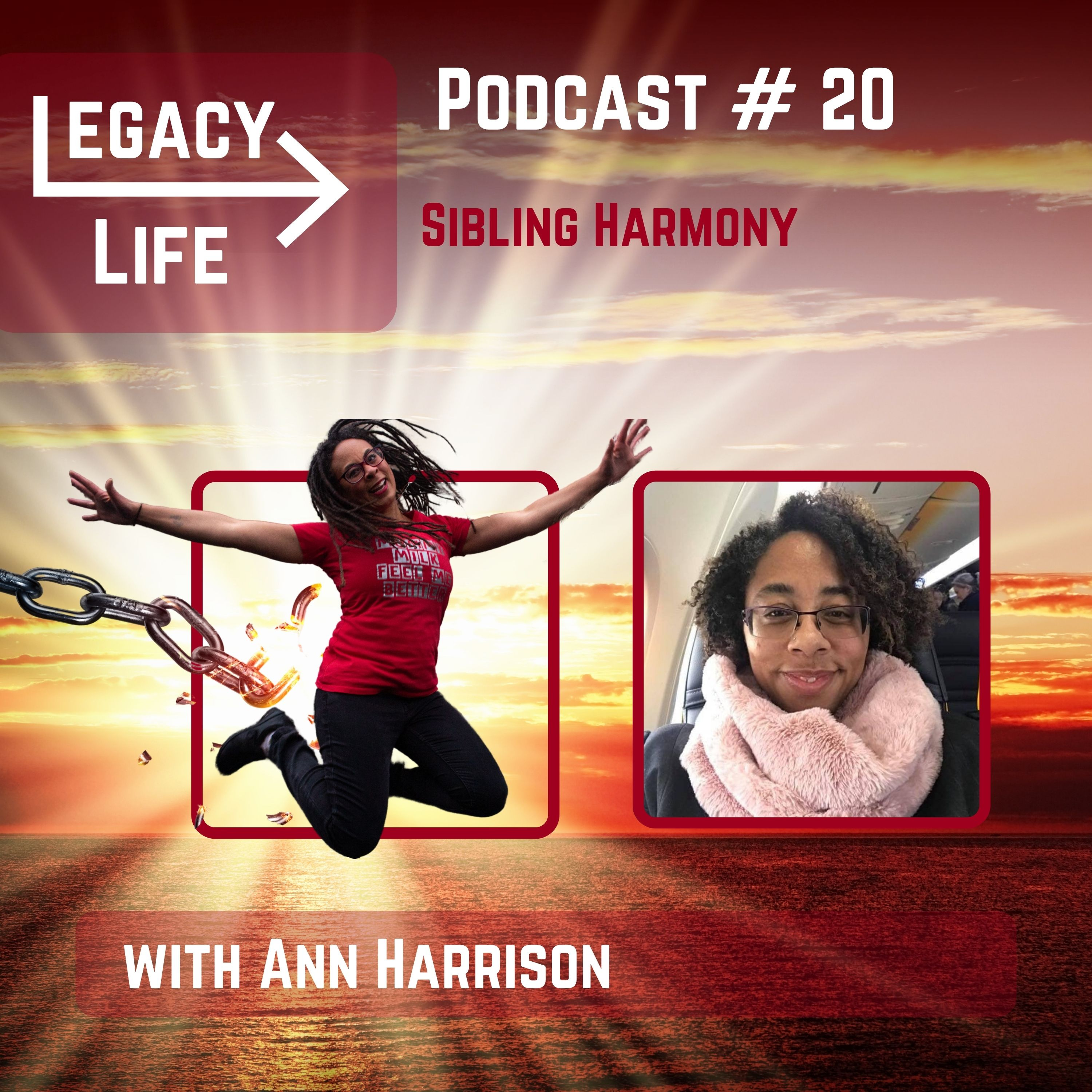 Legacy Life Podcast