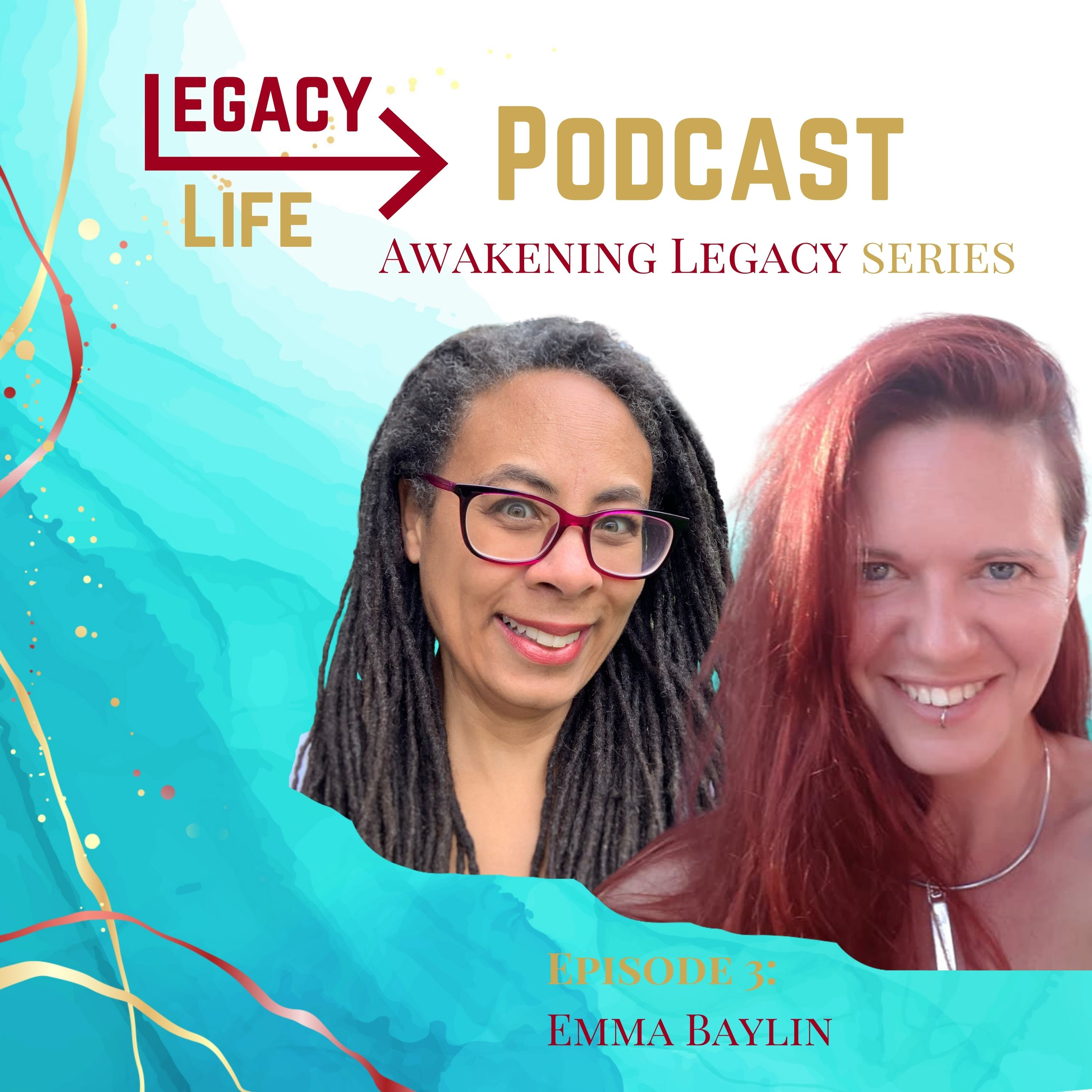 Legacy Life Podcast