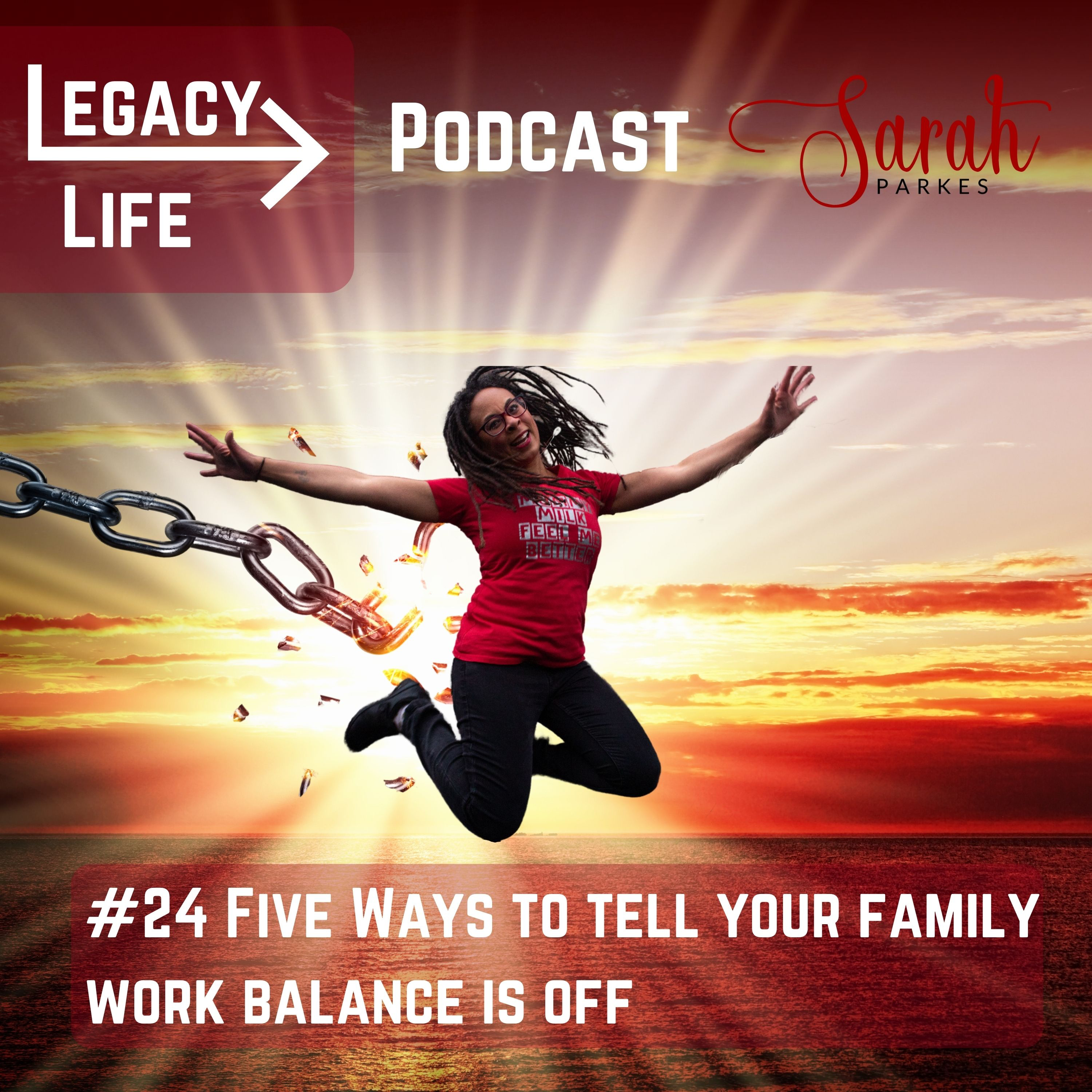 Legacy Life Podcast