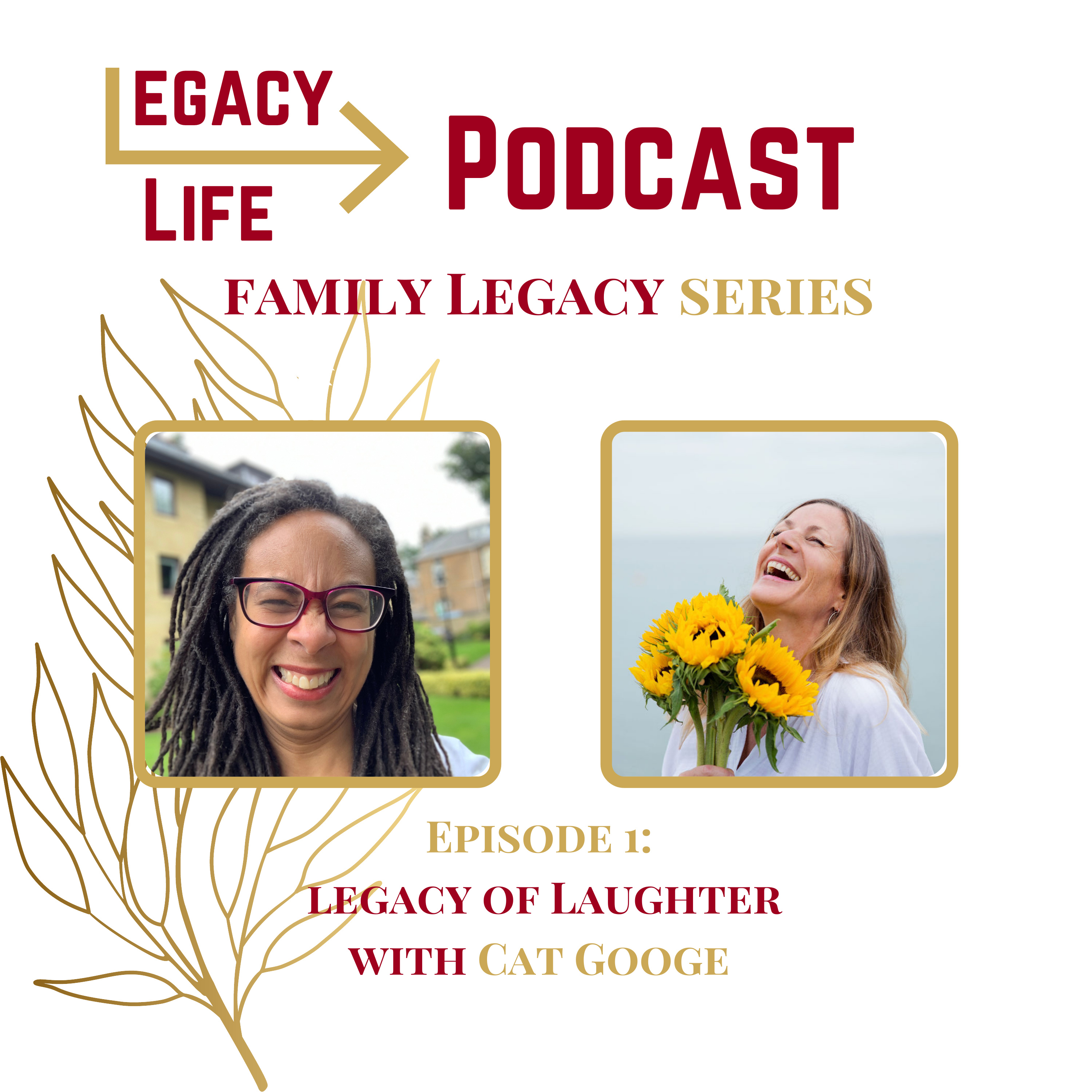 Legacy Life Podcast