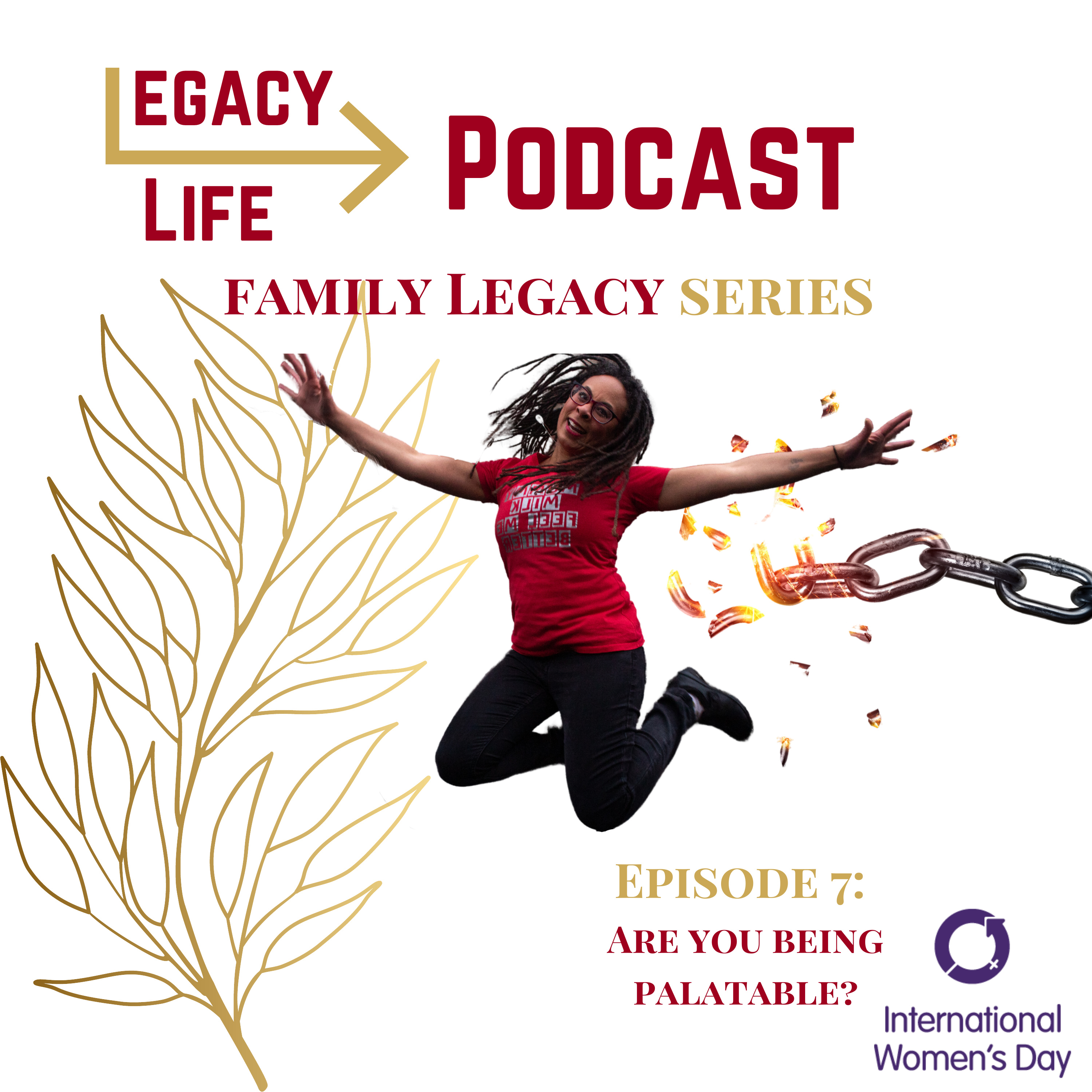 Legacy Life Podcast