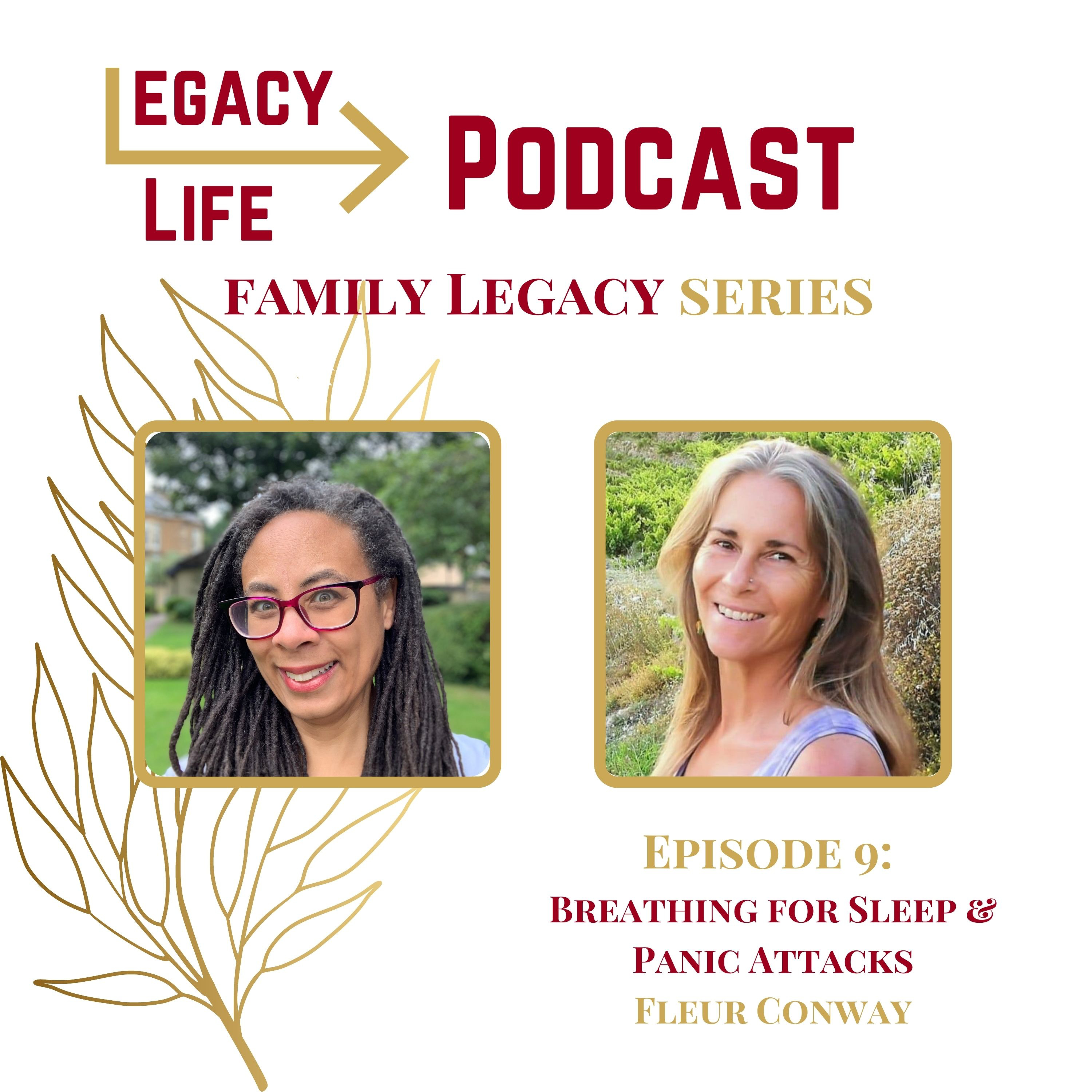 Legacy Life Podcast