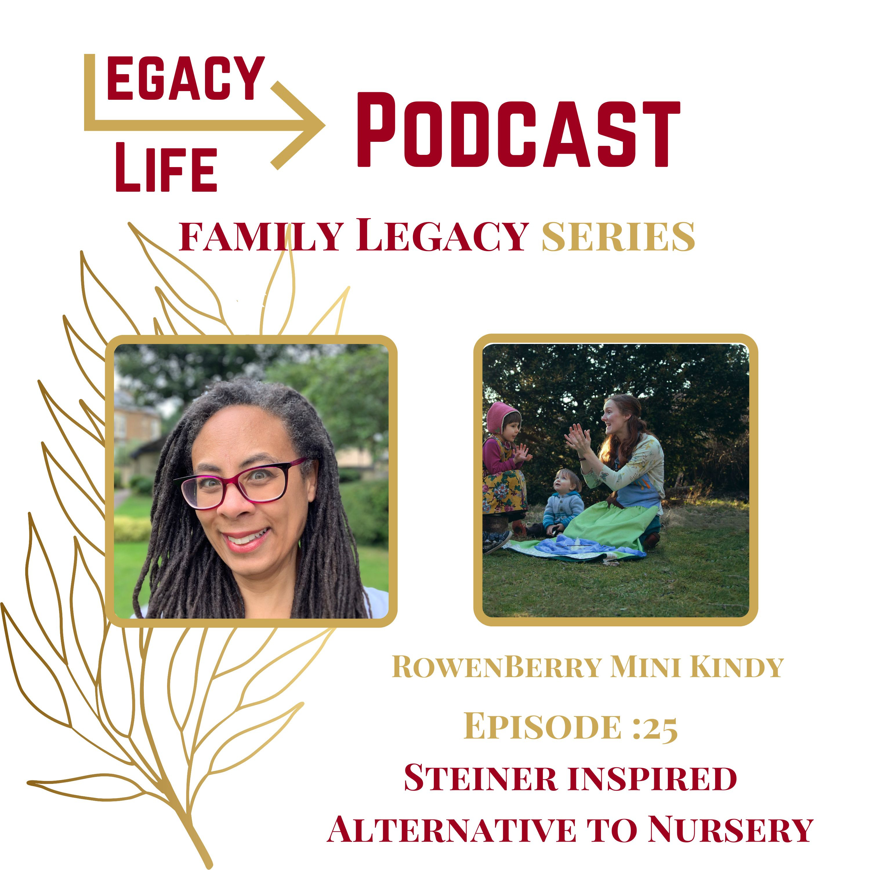 Legacy Life Podcast