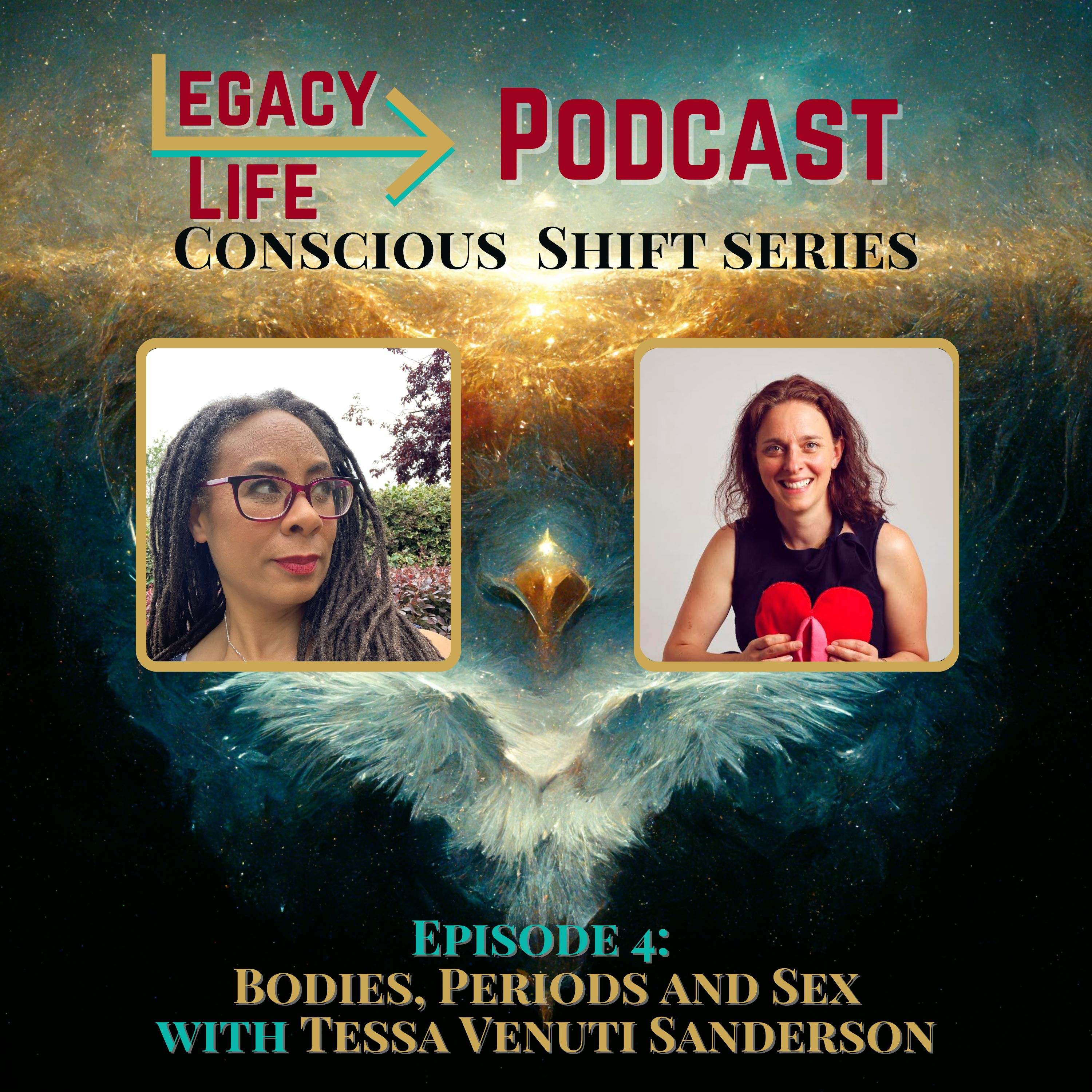 Legacy Life Podcast