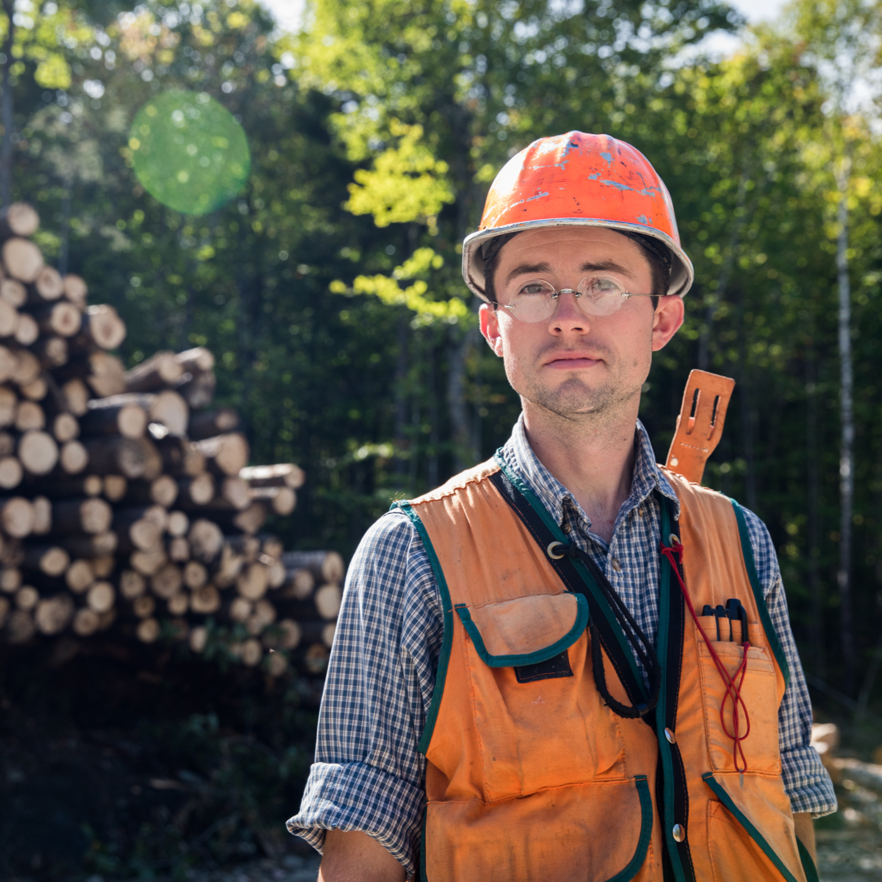 Episode 1: Steve Tatko, Forester and Land Manager, Appalachian Mountain Club (part 1), "Growin' Up"