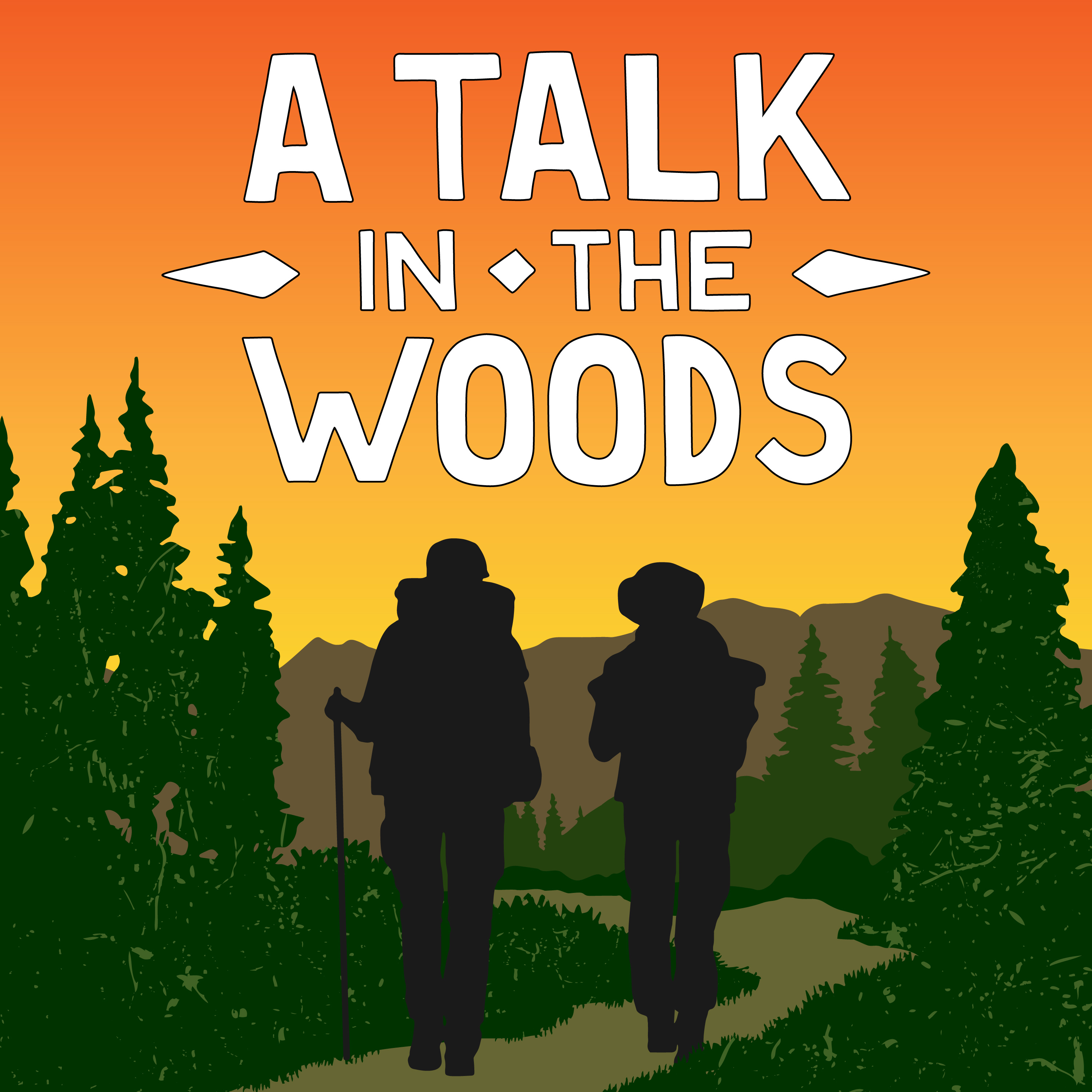 Episode 6: The Shaving in the Mirror Moment, with Gabe Perkins
