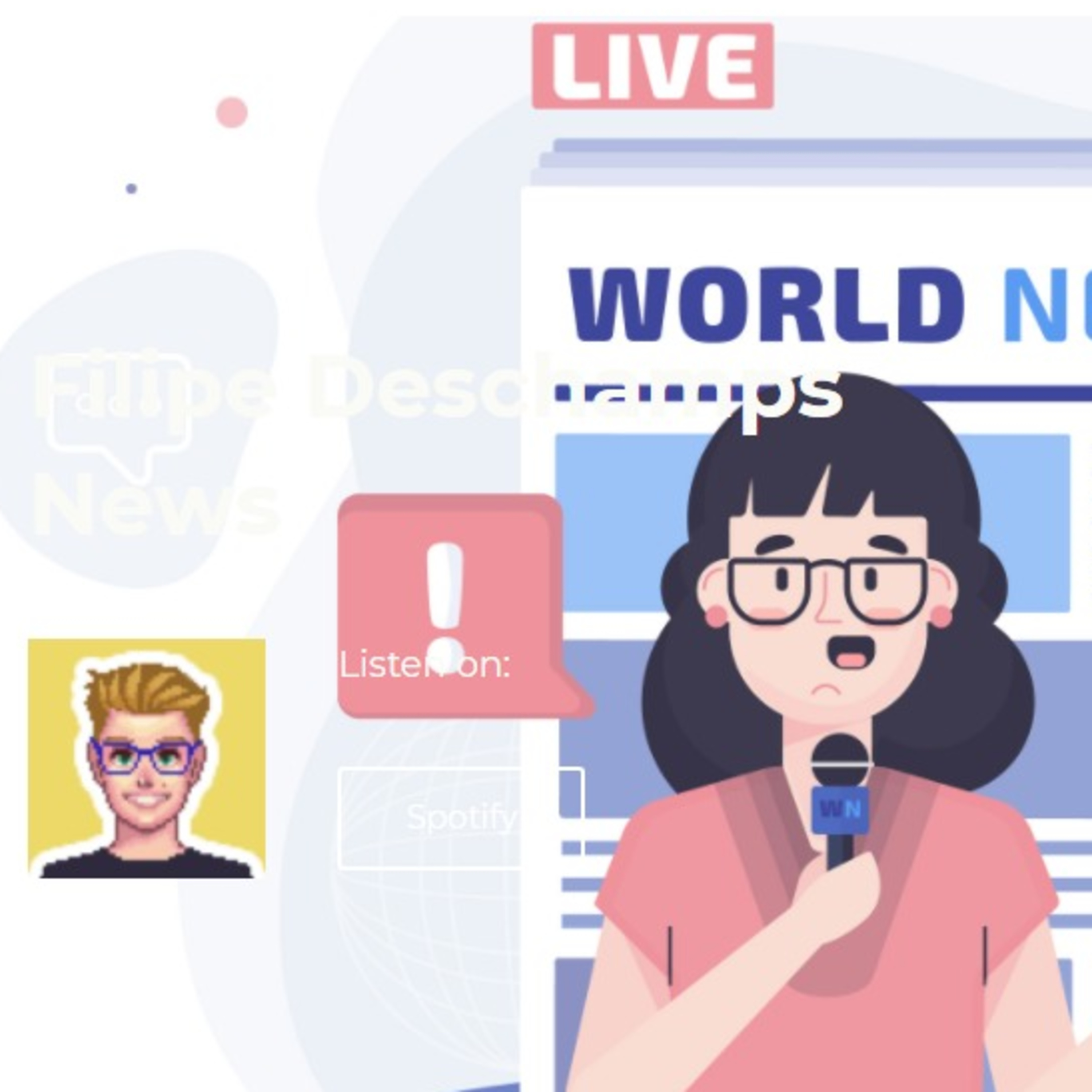 @243 - SUS: Hackers deletam vacinas / Ambiente para humanos e IAs / Lei para moedas virtuais episode artwork