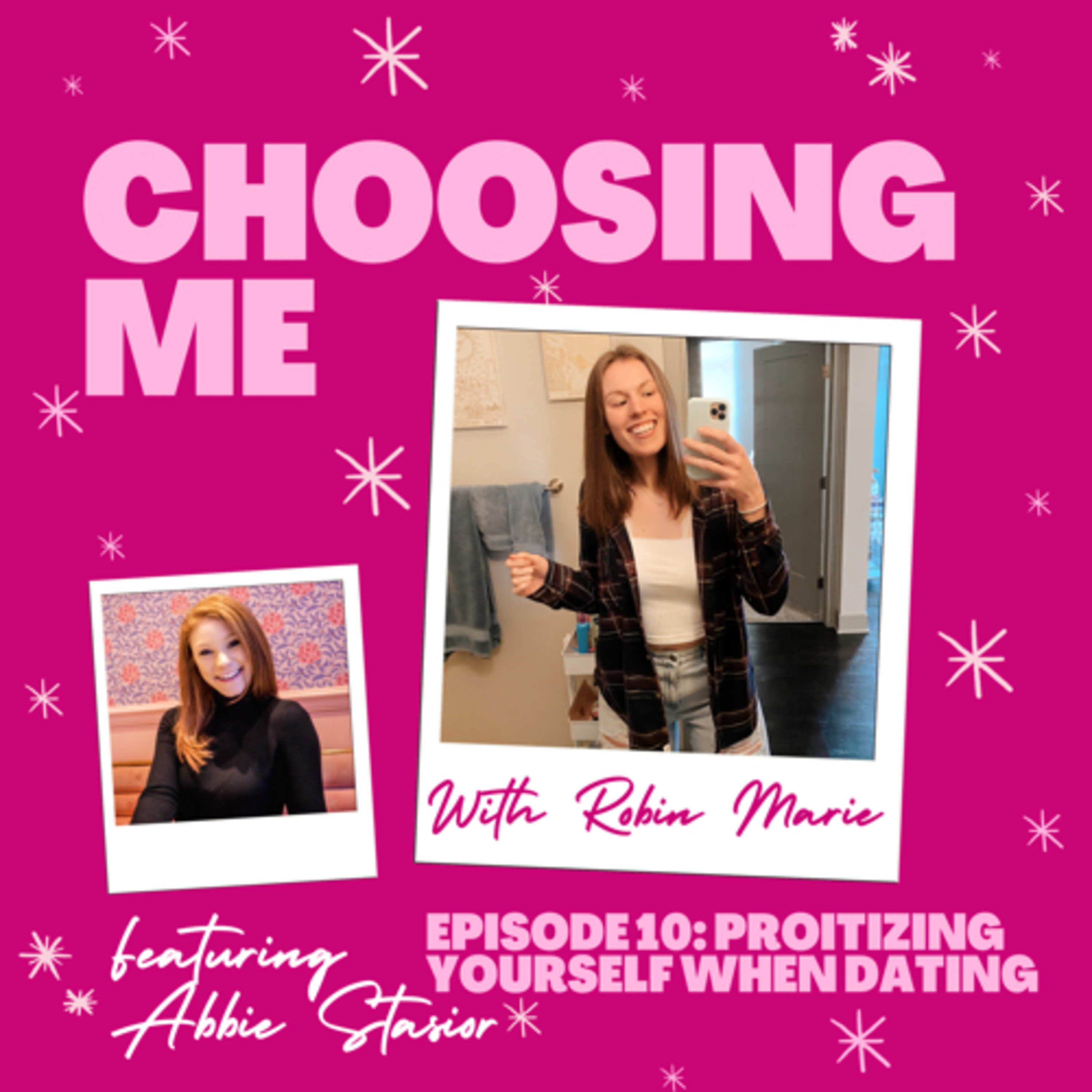 Choosing Me