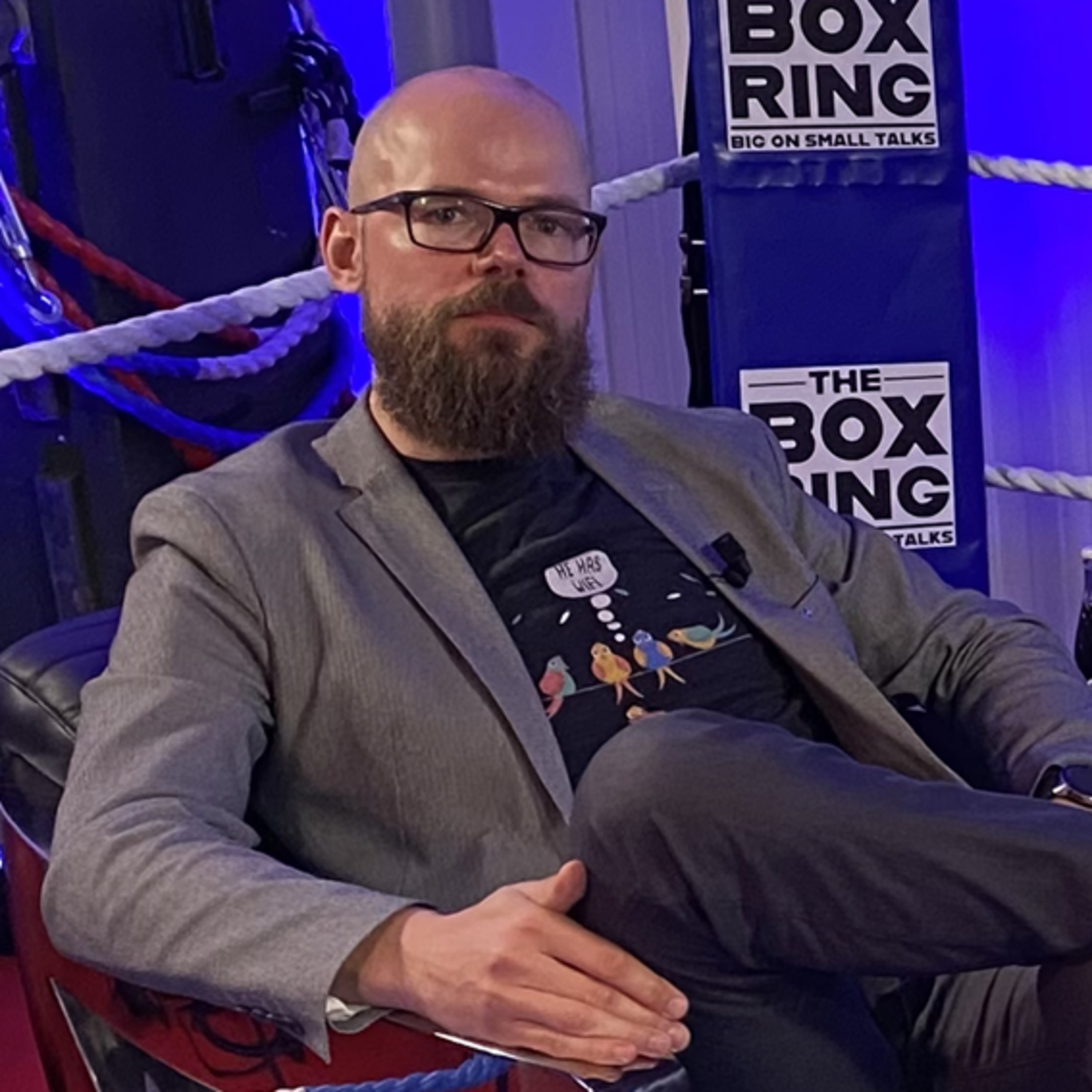 The Boxring 2021
