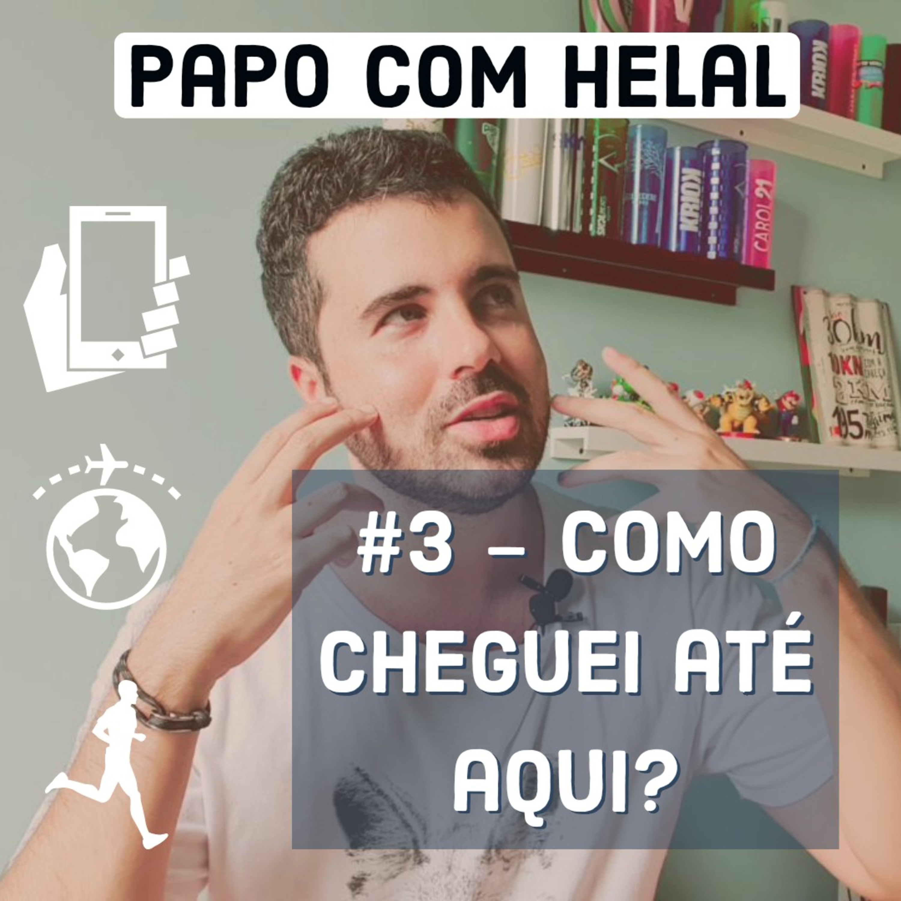 Papo Com Helal